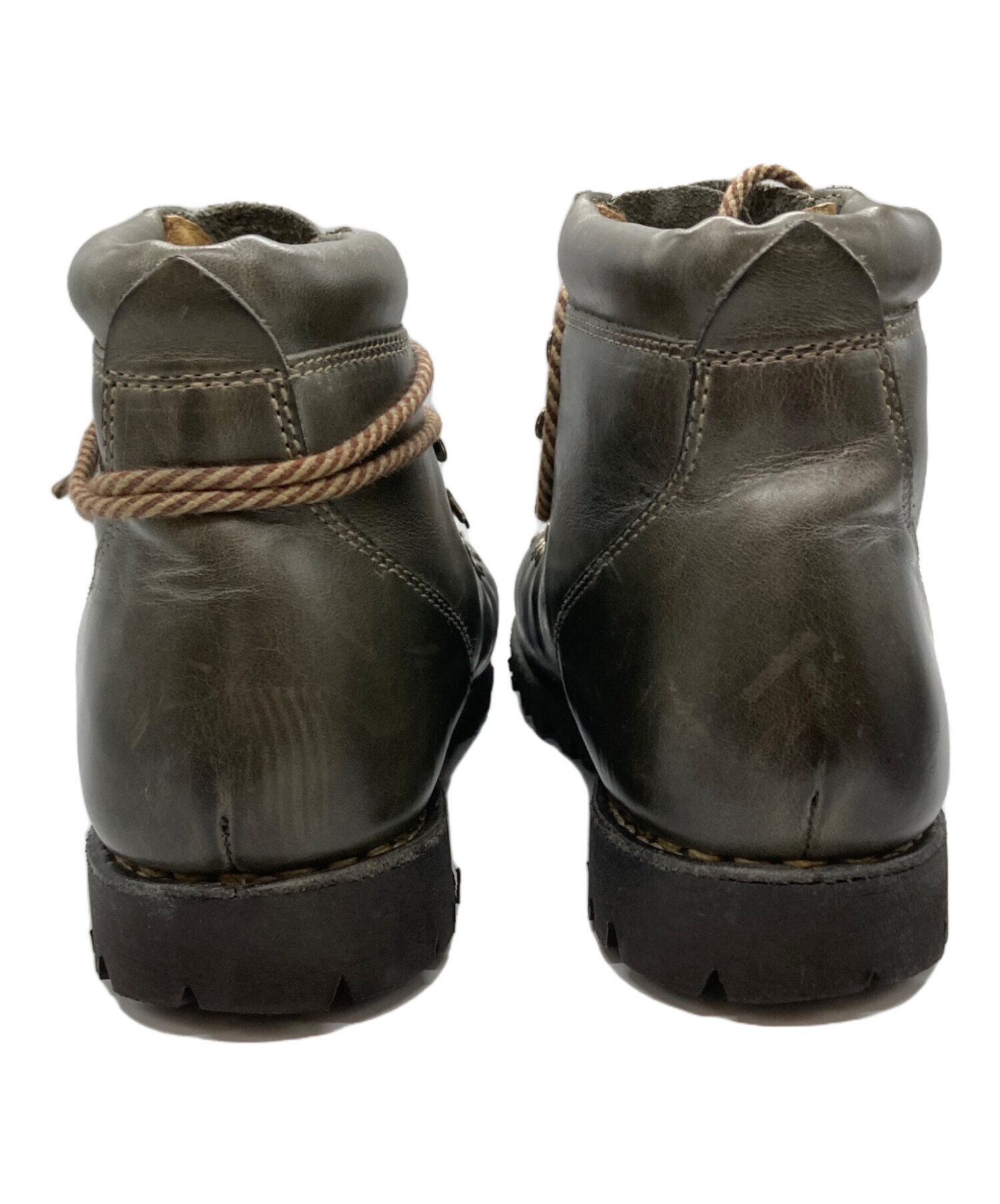 中古・古着通販】PARABOOT (パラブーツ) AVORIAZ オリーブ サイズ:7 2