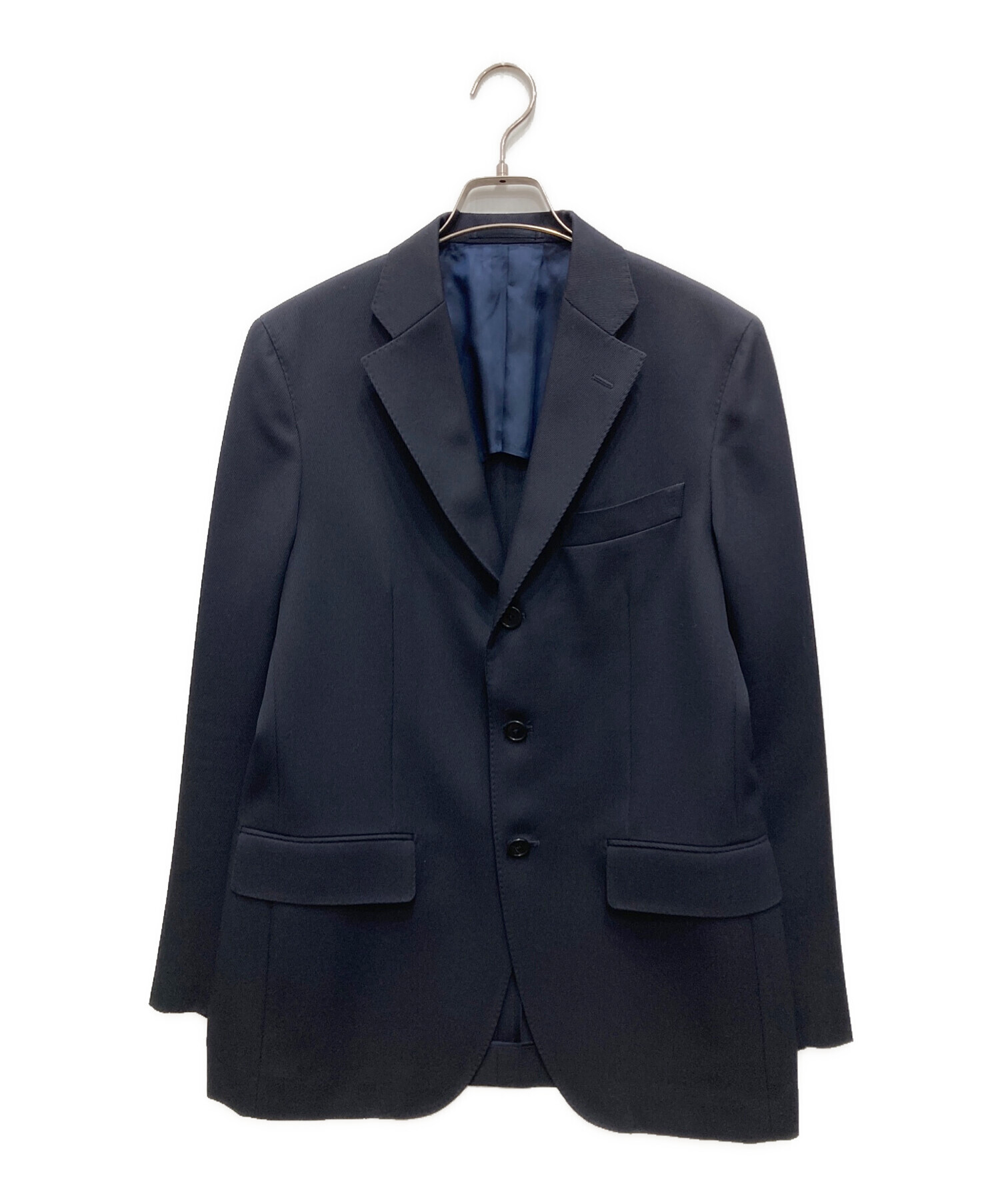 Maker's Shirt鎌倉/ ウールテーラードジャケット 中古・古着通販】Maker's Shirt 鎌倉 (メーカーズシャツカマクラ