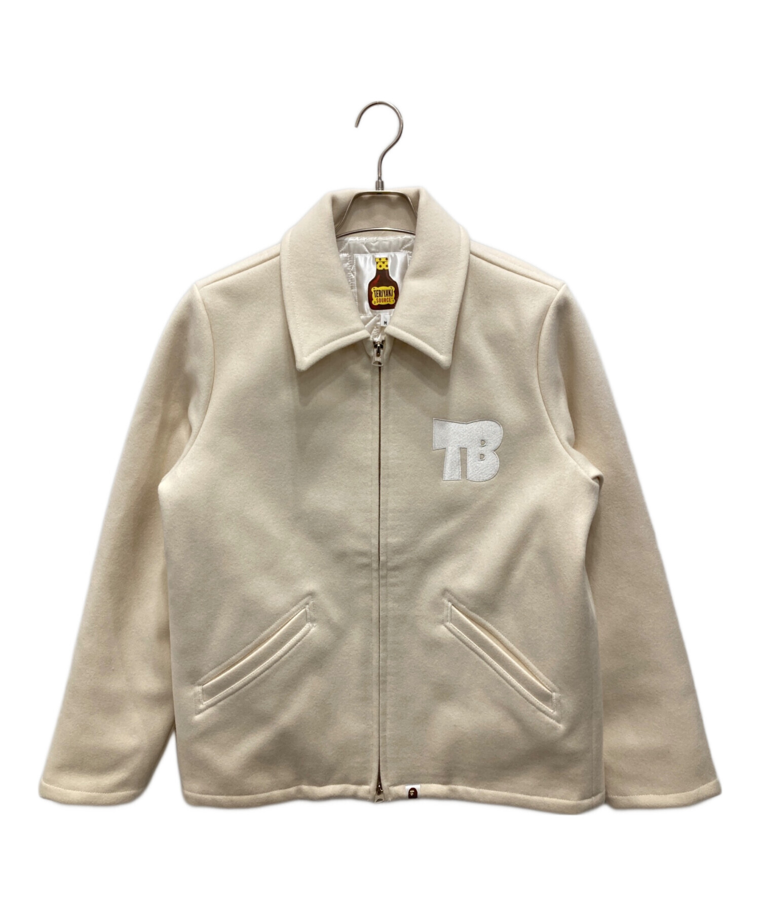 A BATHING APE×TERIYAKI BOYZ ジャケット 中古・古着通販】A BATHING APE (ア ベイシング エイプ) TERIYAKI