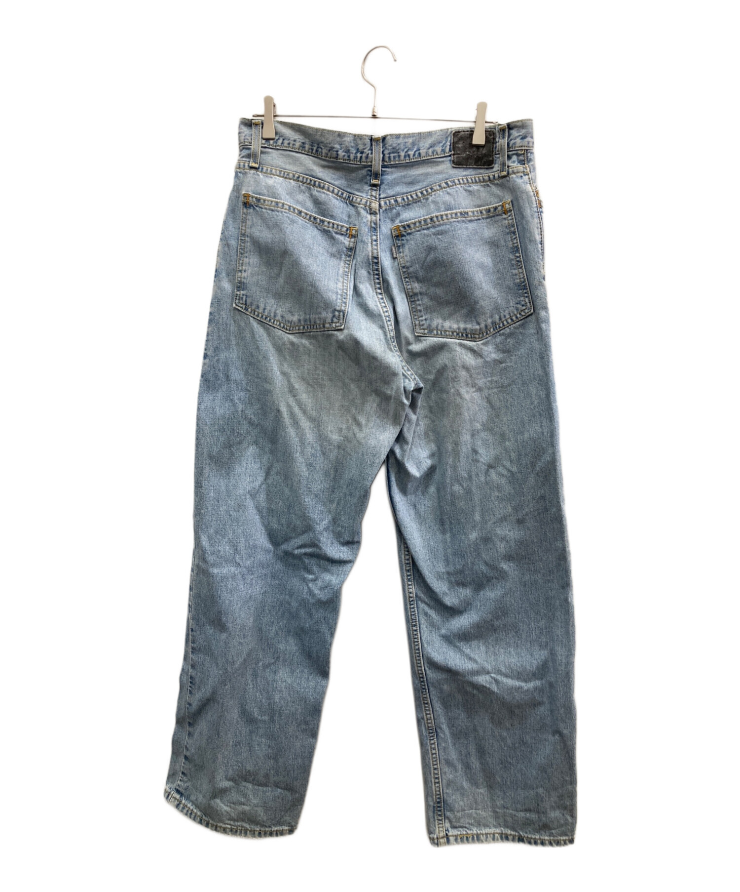 中古・古着通販】LEVI'S (リーバイス) LOW+LOOSE ロールーズデニム