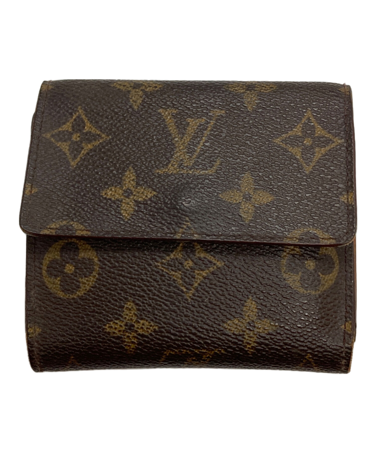 中古・古着通販】LOUIS VUITTON (ルイ ヴィトン) ポルトモネ・ビエ