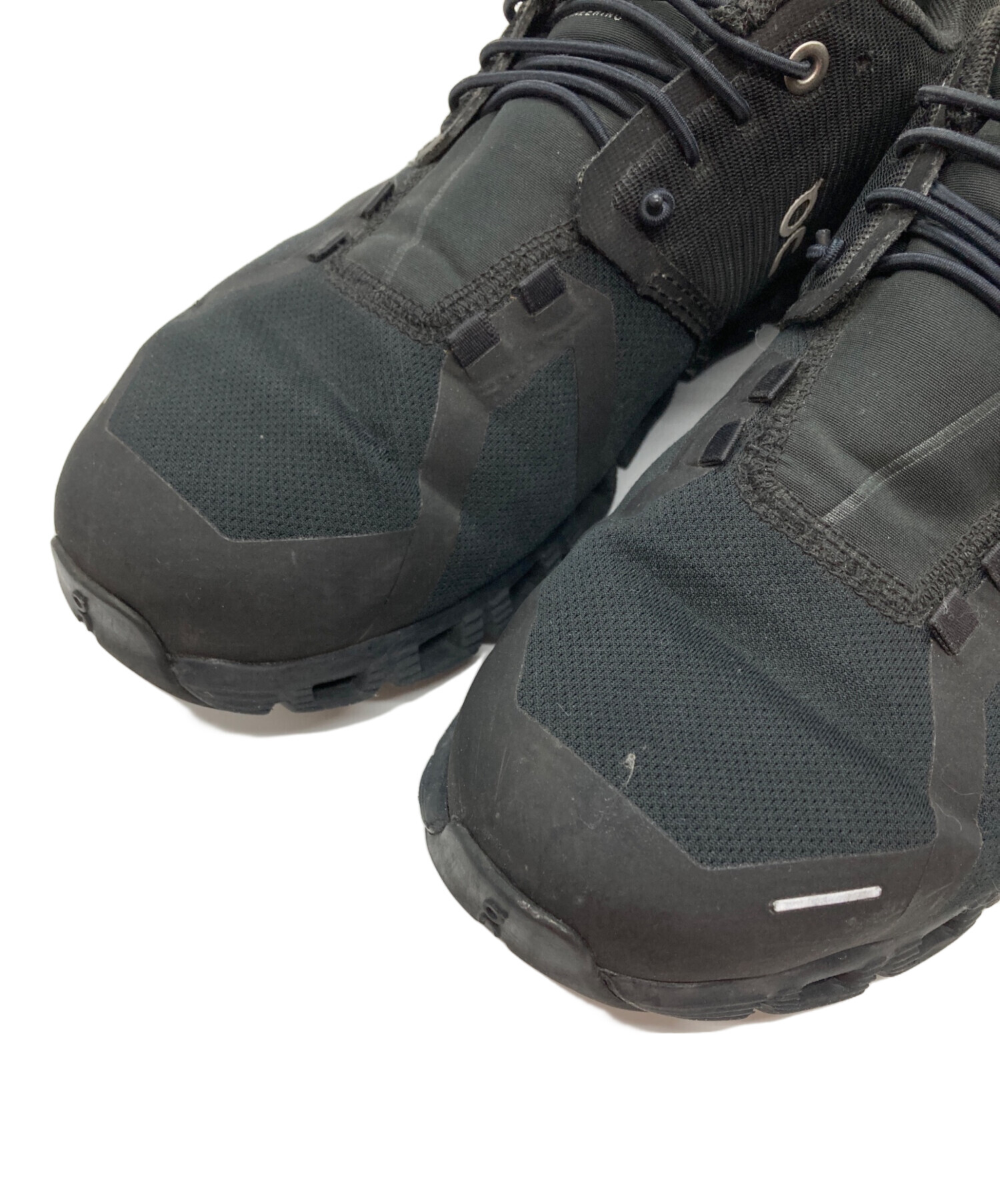 On / On（オン）/ローカットスニーカー/25.5cm/BLK 中古・古着通販】On (オン) ローカットスニーカー ブラック サイズ