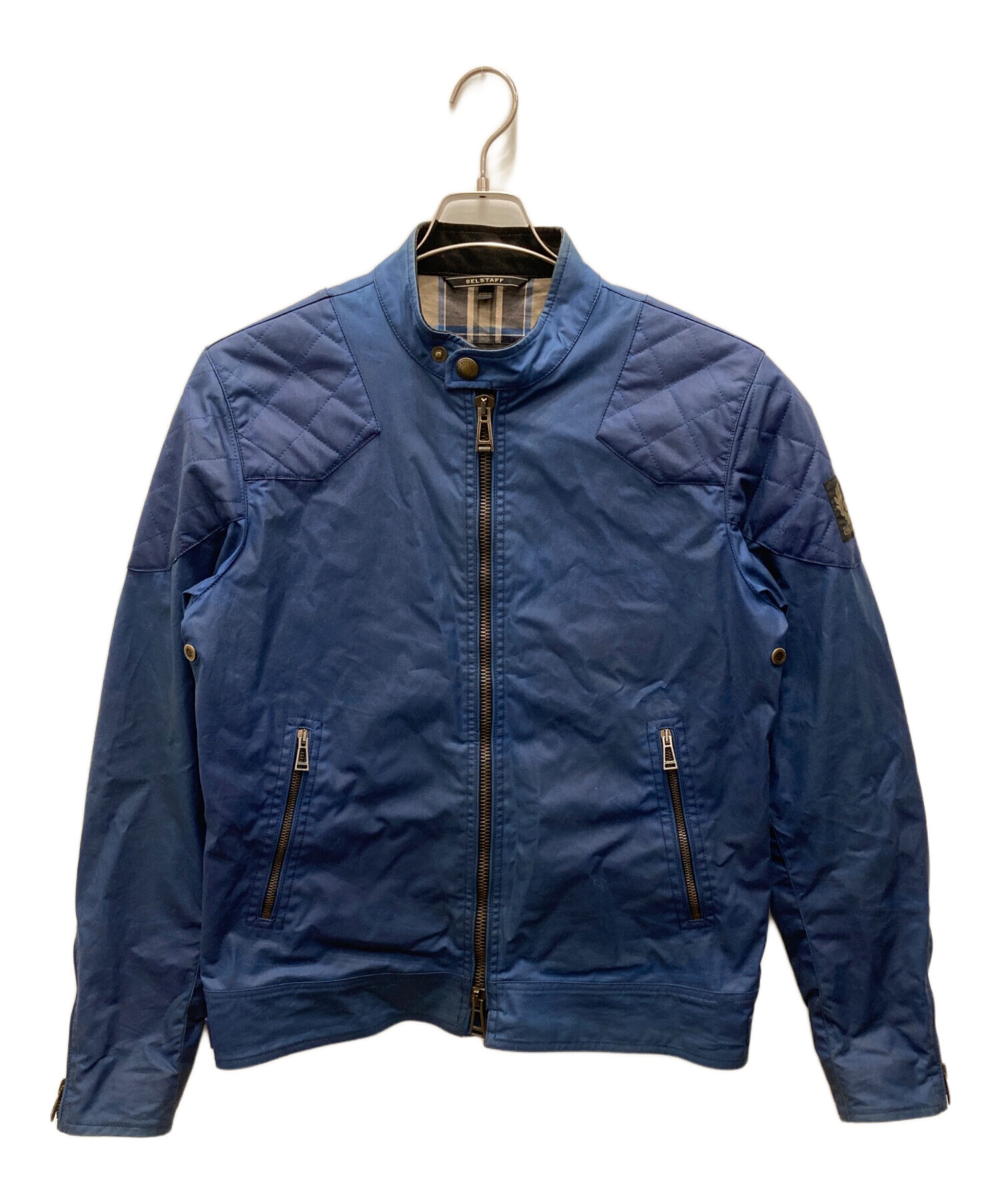 中古・古着通販】BELSTAFF (ベルスタッフ) アウトローワックスコットン