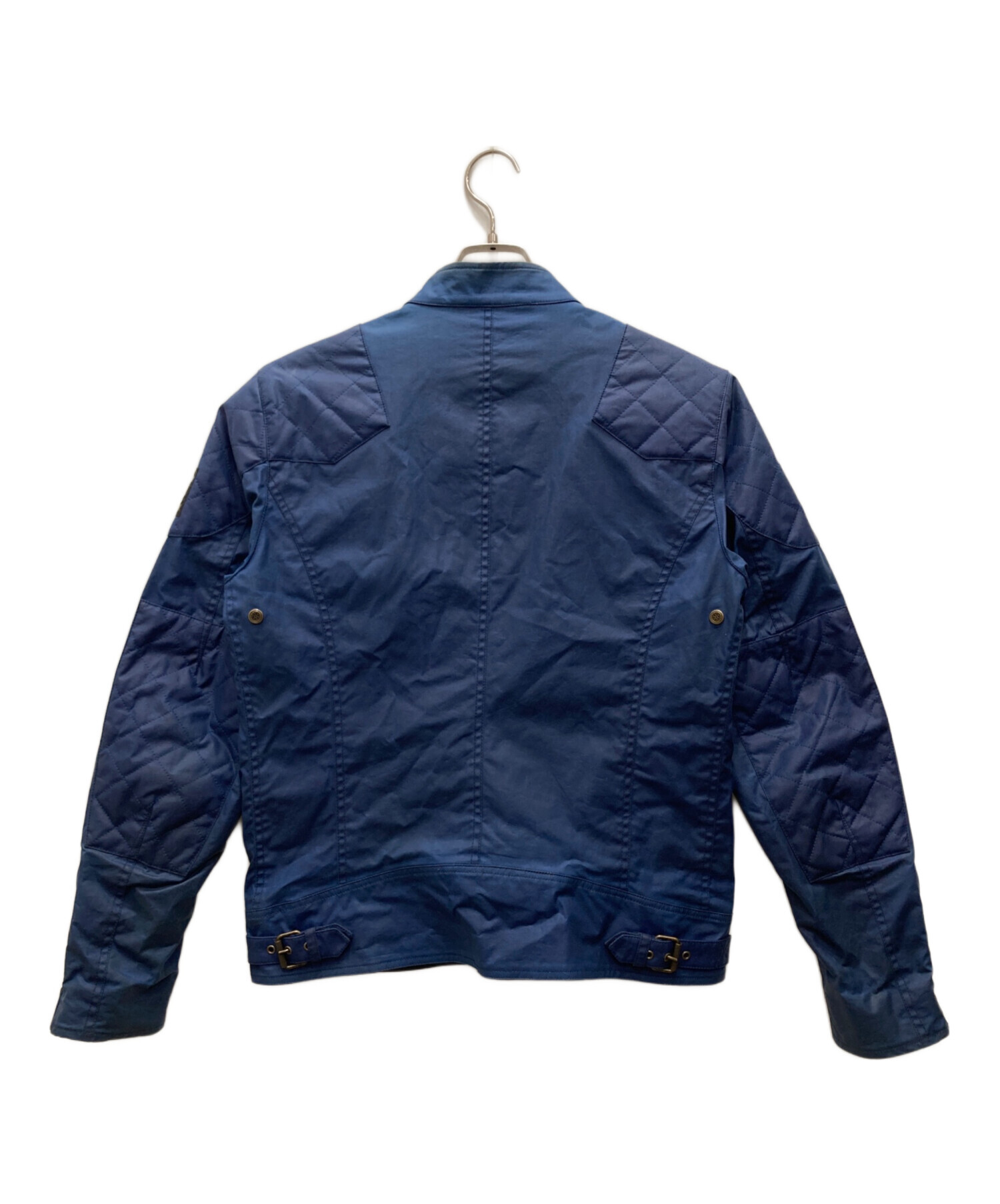 Belstaff ベルスタッフ ブルゾン メンズ 【古着】【中古】 中古・古着通販】BELSTAFF (ベルスタッフ) アウトローワックスコットン