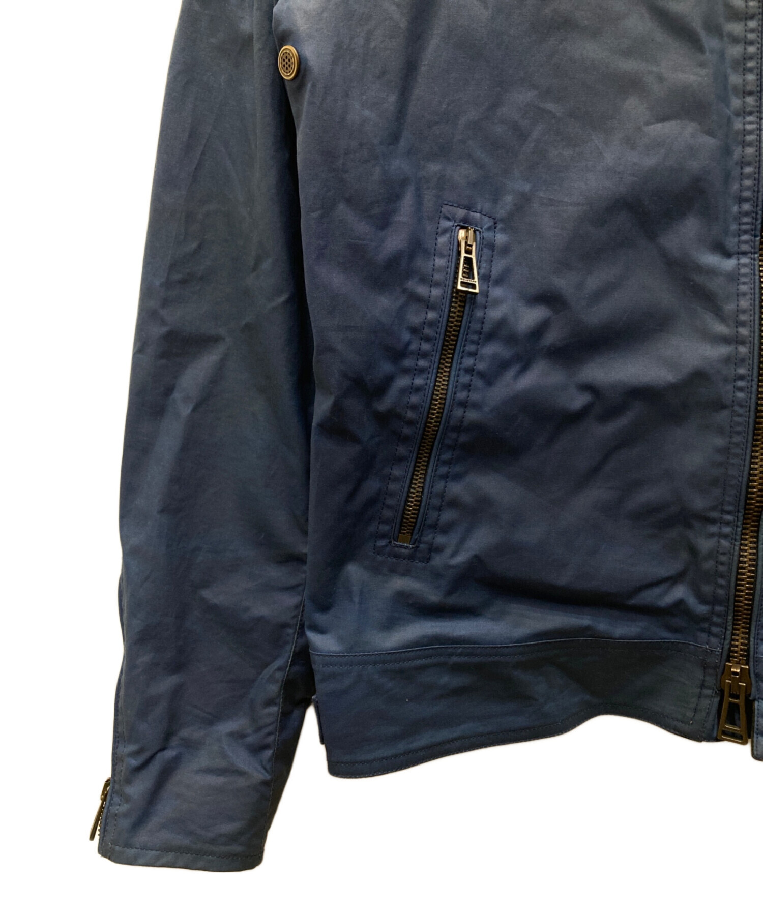 中古・古着通販】BELSTAFF (ベルスタッフ) アウトローワックスコットン