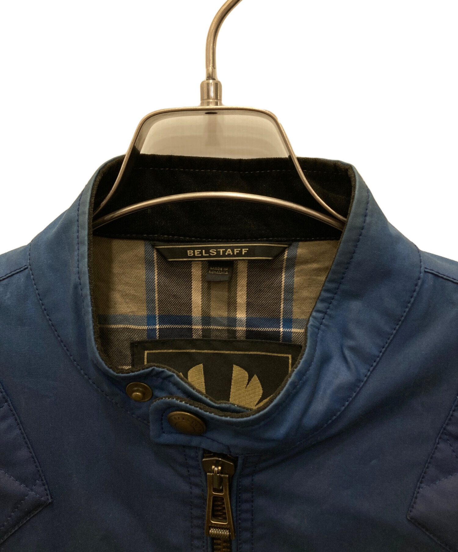 中古・古着通販】BELSTAFF (ベルスタッフ) アウトローワックスコットン