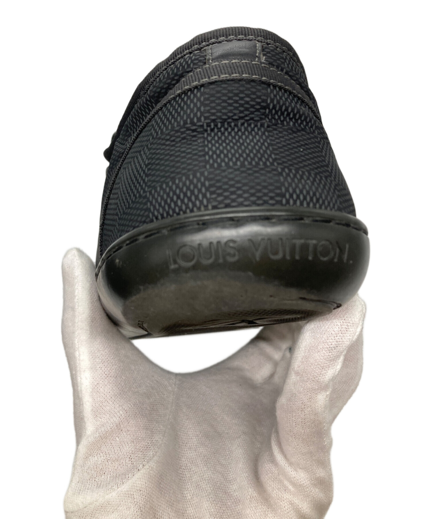 中古・古着通販】LOUIS VUITTON (ルイ ヴィトン) ダミエローカット 