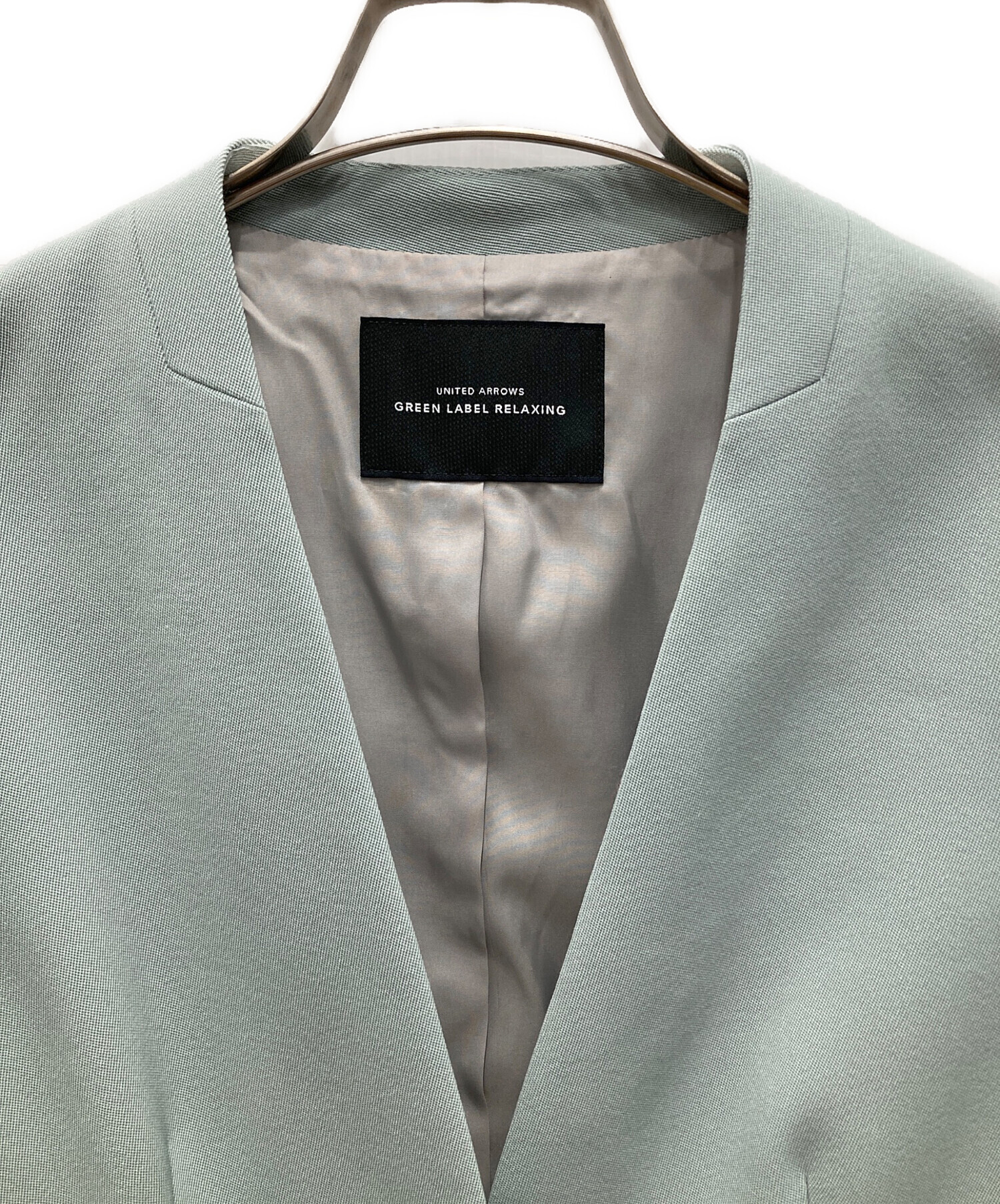 中古・古着通販】green label relaxing (グリーンレーベルリラクシング