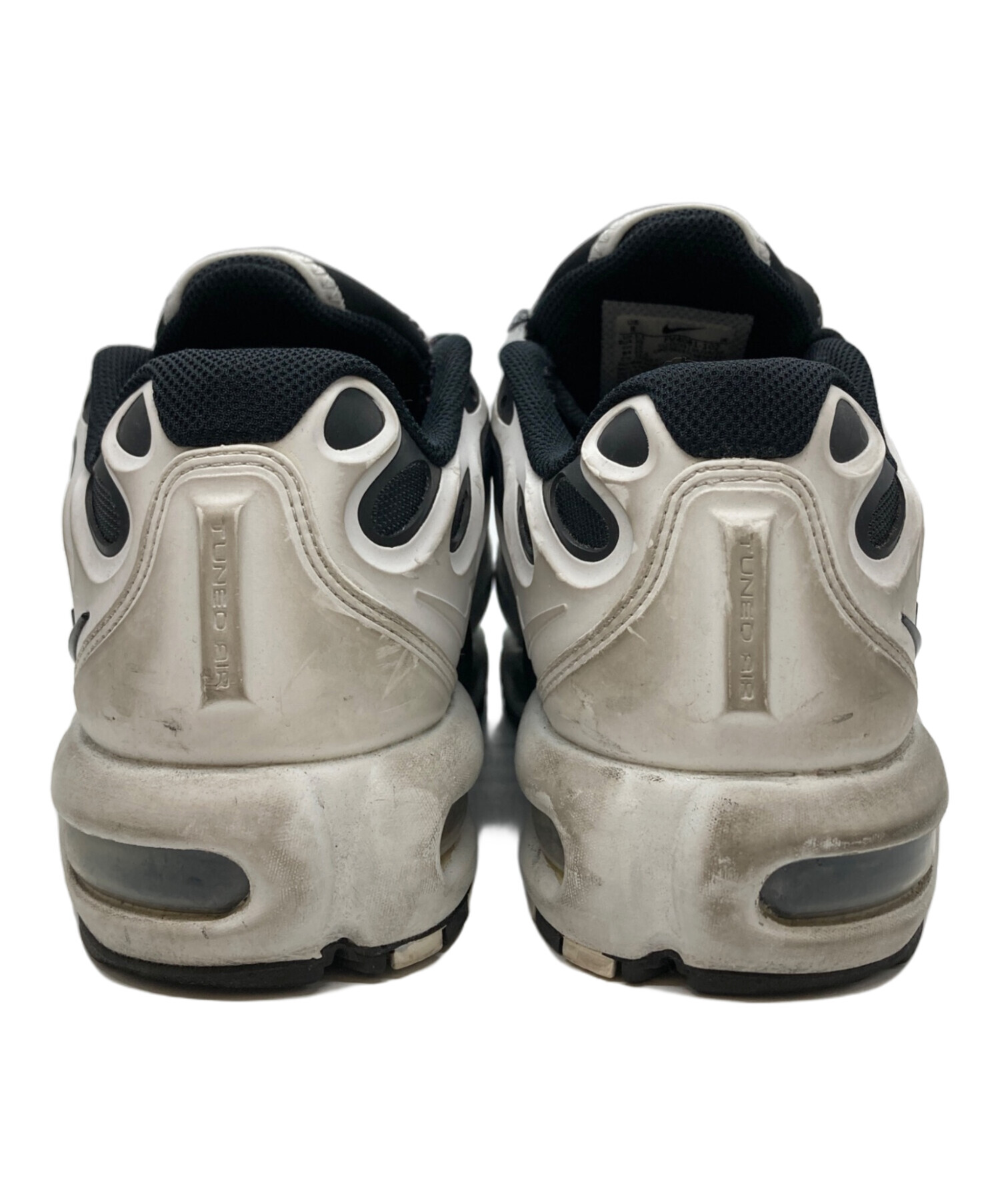 中古・古着通販】NIKE (ナイキ) W AIR MAX PLUS DRIFT SUMMIT ブラック 