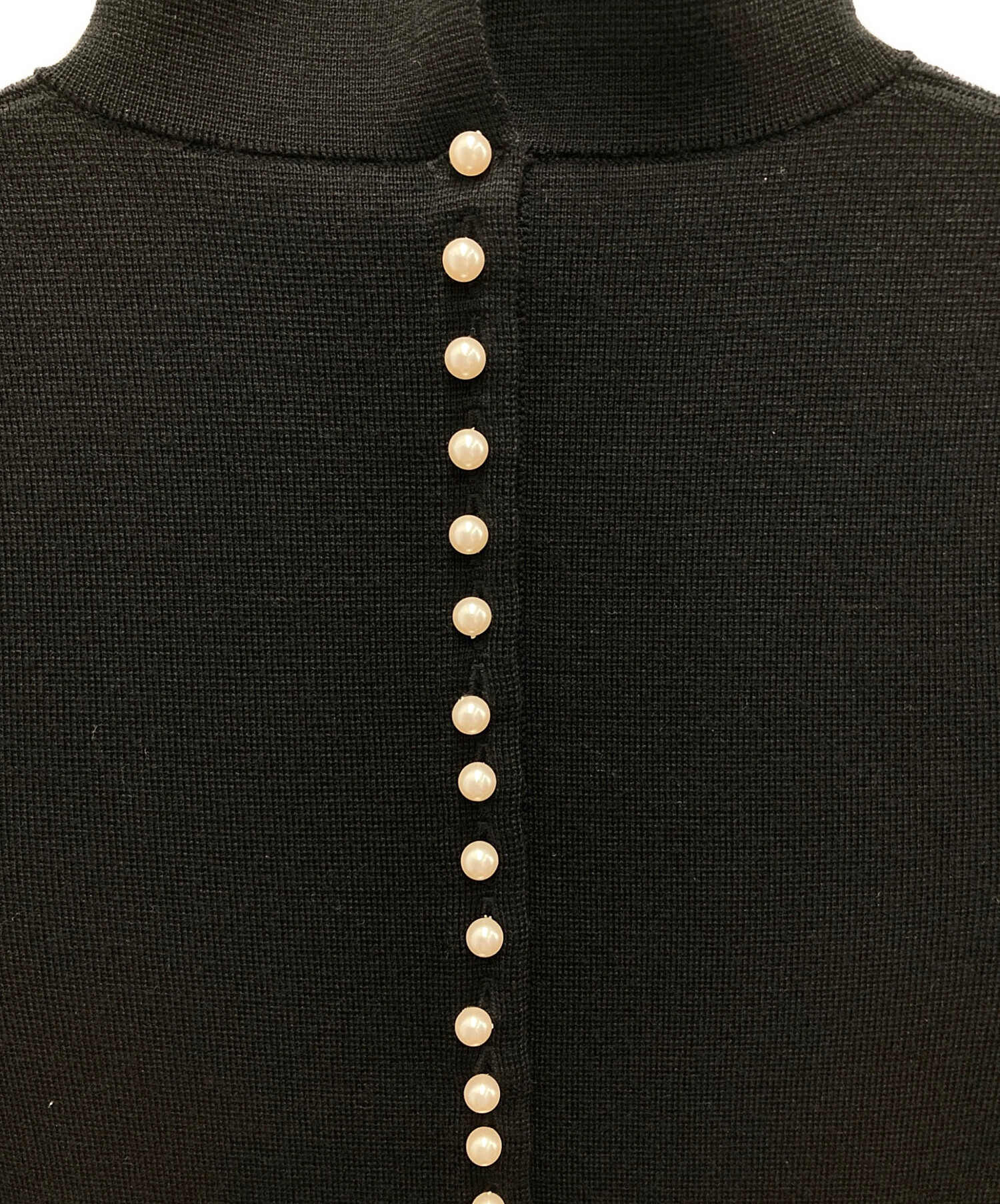 中古・古着通販】BALLSEY (ボールジィ) ウールバックパールボタン
