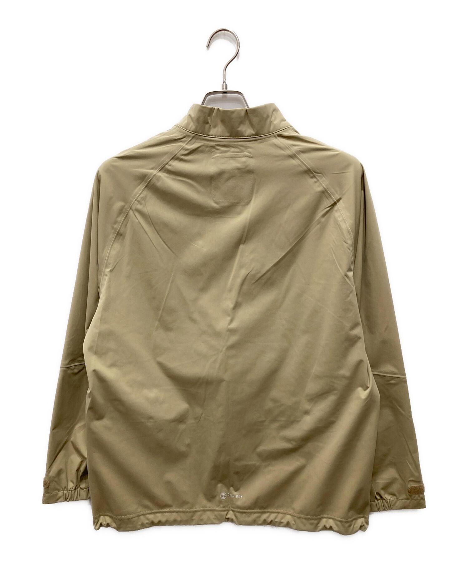 中古・古着通販】adidas (アディダス) RAIN.RDY 長袖フルジップ 中古・古着通販】adidas (アディダス) RAIN.RDY 長袖フルジップ