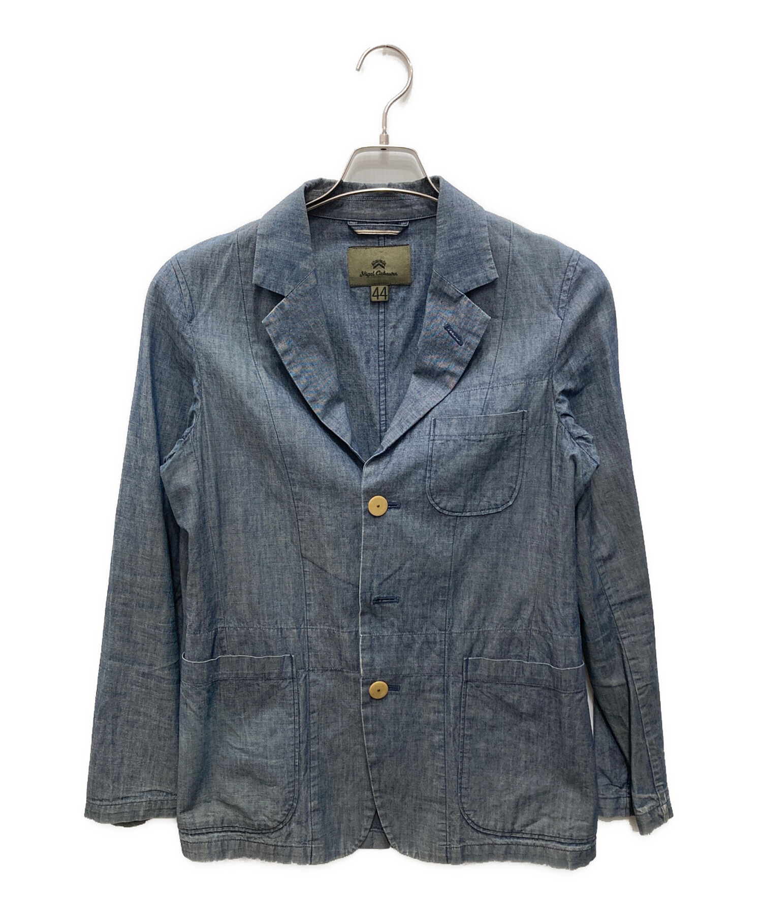 中古・古着通販】NIGEL CABOURN (ナイジェルケーボン) カバーオール 