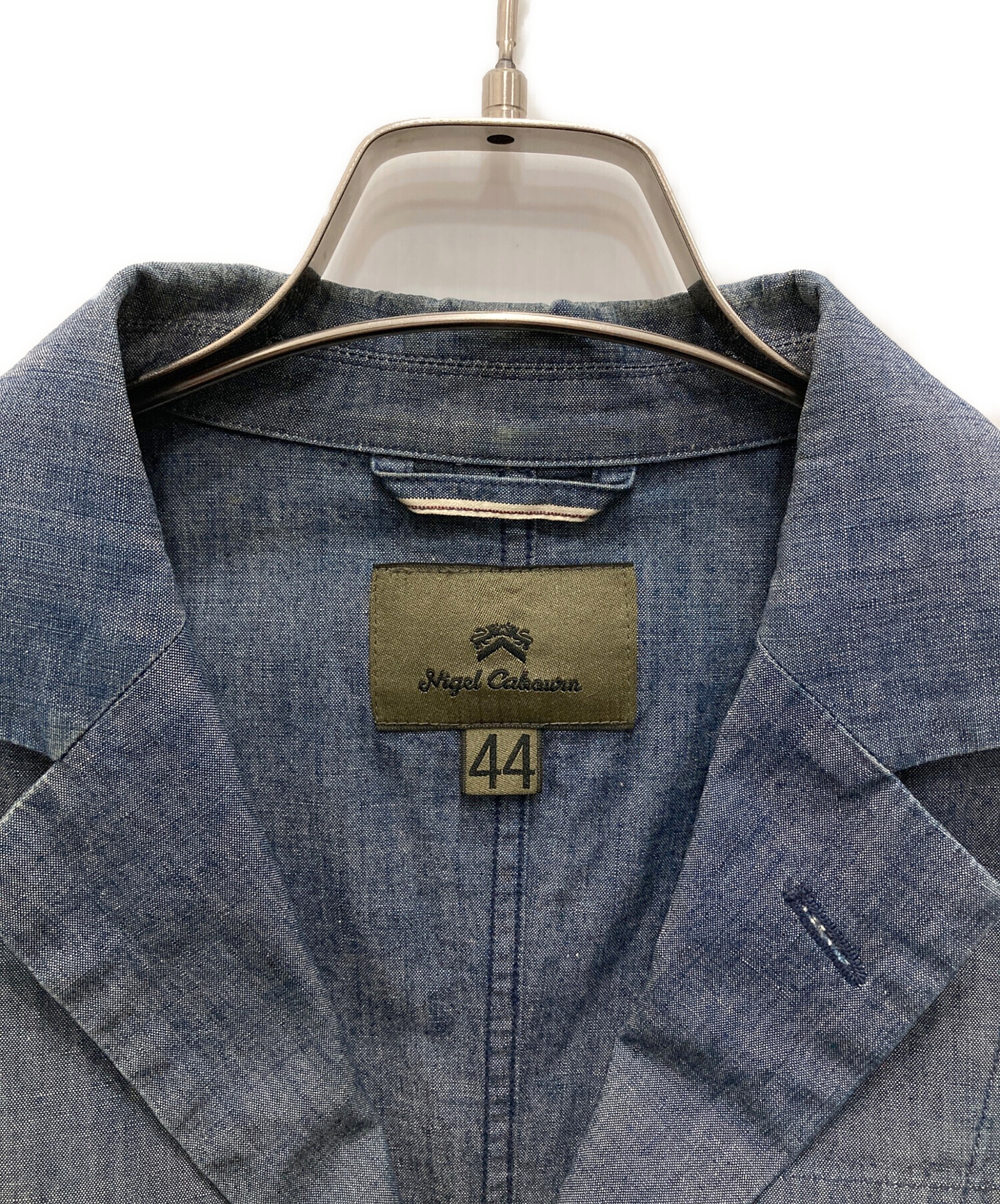 中古・古着通販】NIGEL CABOURN (ナイジェルケーボン) カバーオール