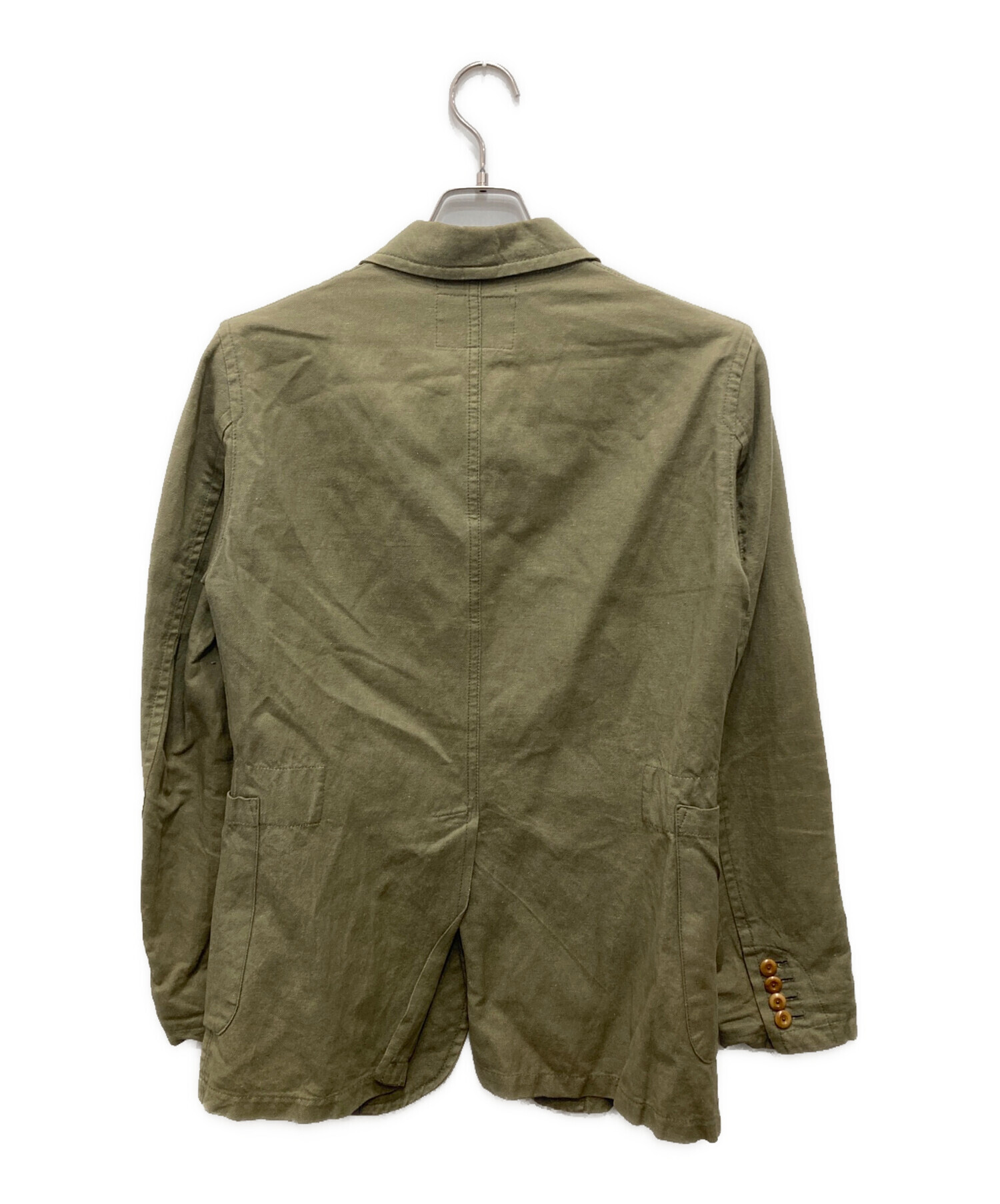 メンズ Nigel Cabourn デニムカバーオール 46サイズ