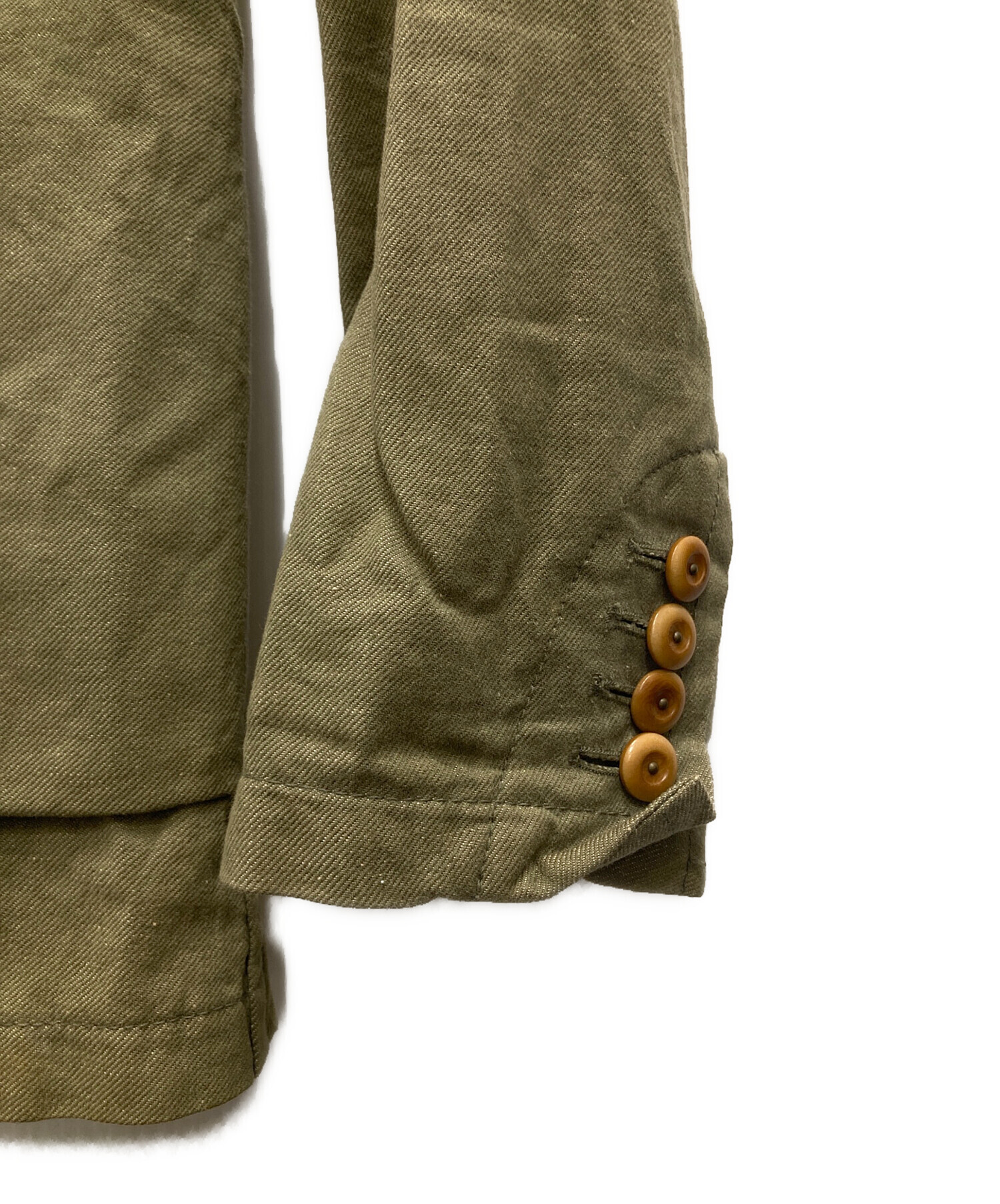 中古・古着通販】NIGEL CABOURN (ナイジェルケーボン) リネン混 