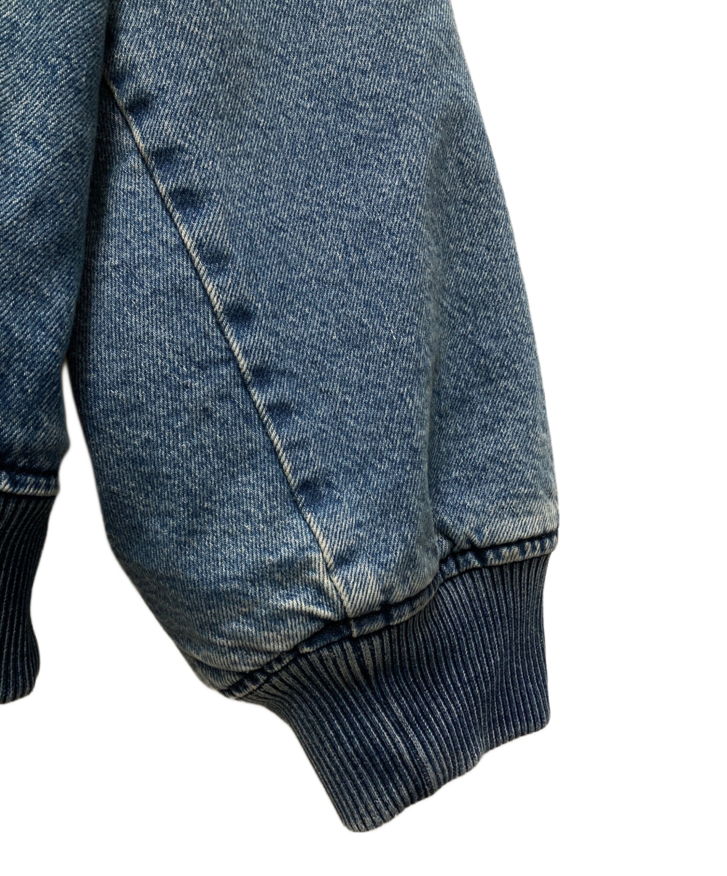 伊製 LVC リーバイス ヴィンテージ brown ボンバージャケット バーシティ スエード Levi's（リーバイス） ジャケット　キムタク ボンバー スエード ジャケット・アウター