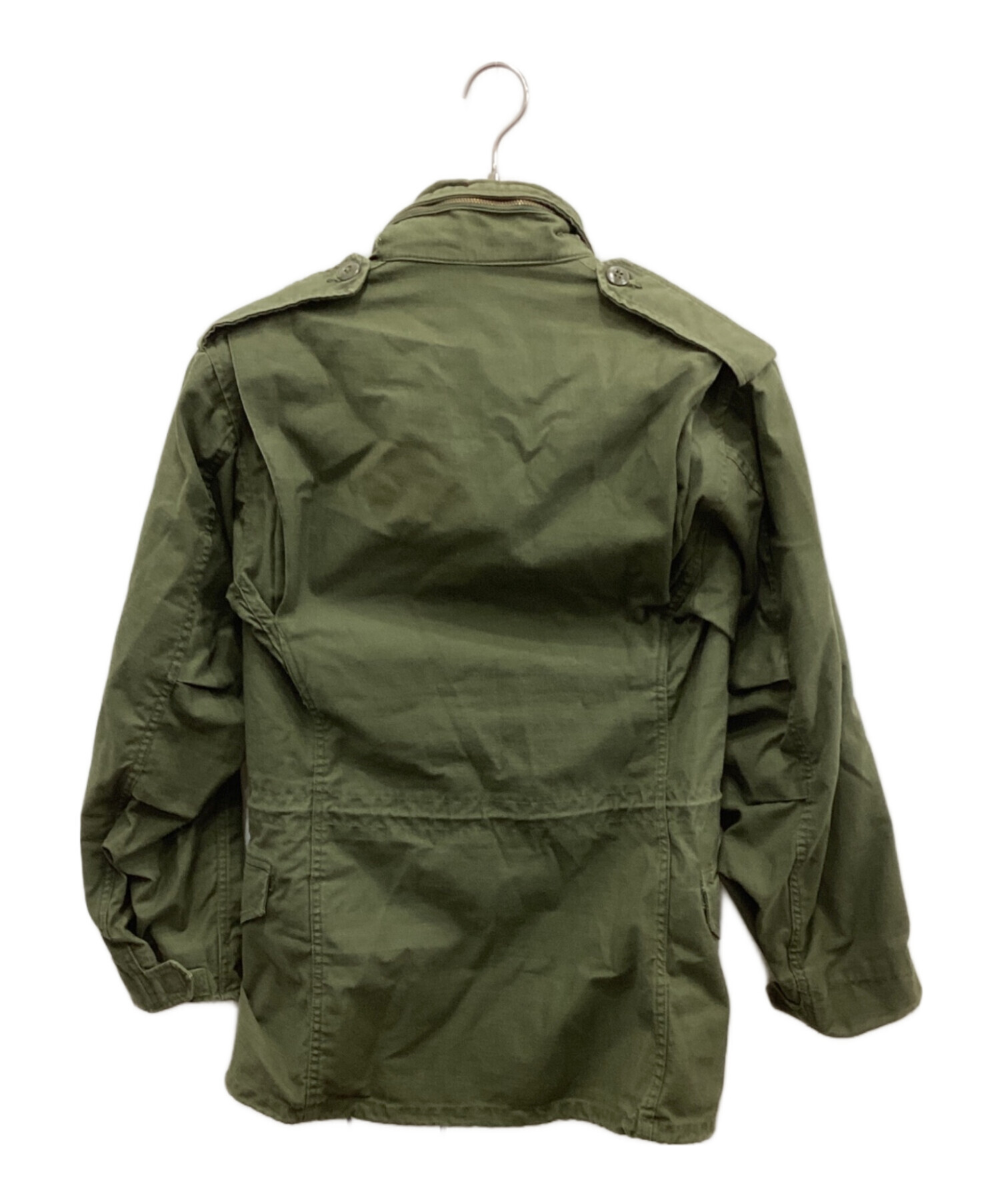中古・古着通販】US ARMY (ユーエスアーミー) 3rdモデルM65フィールド