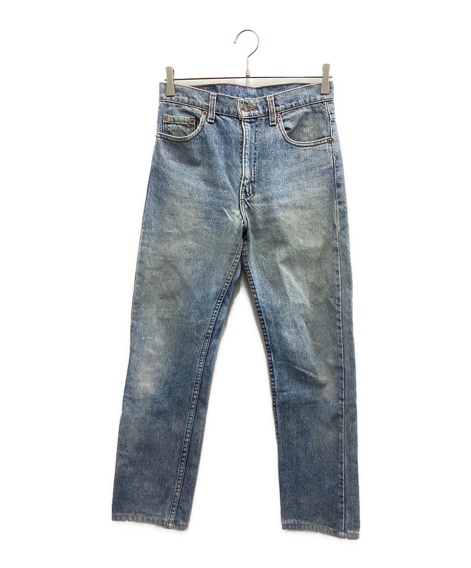 中古・古着通販】LEVI'S (リーバイス) 505デニムパンツ インディゴ