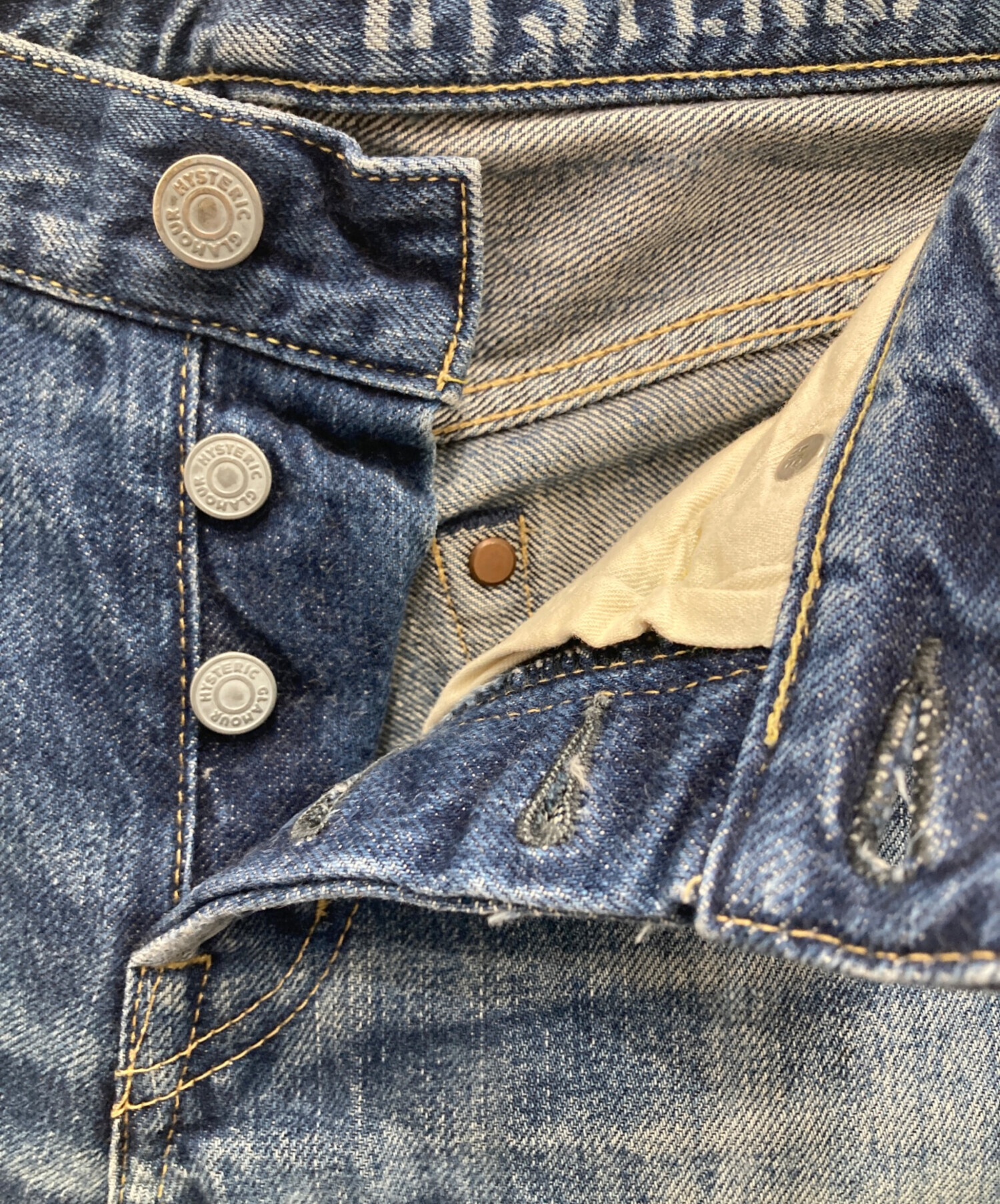 中古・古着通販】Hysteric Glamour (ヒステリックグラマー) スタッズ