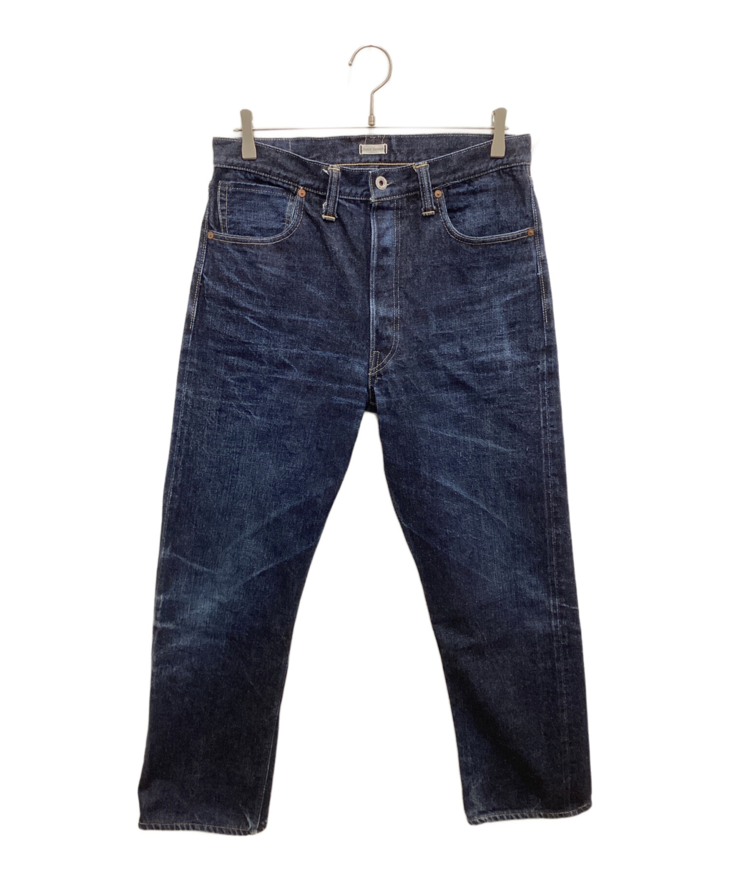 中古・古着通販】WAREHOUSE (ウエアハウス) DUCK DIGGERボタンフライ