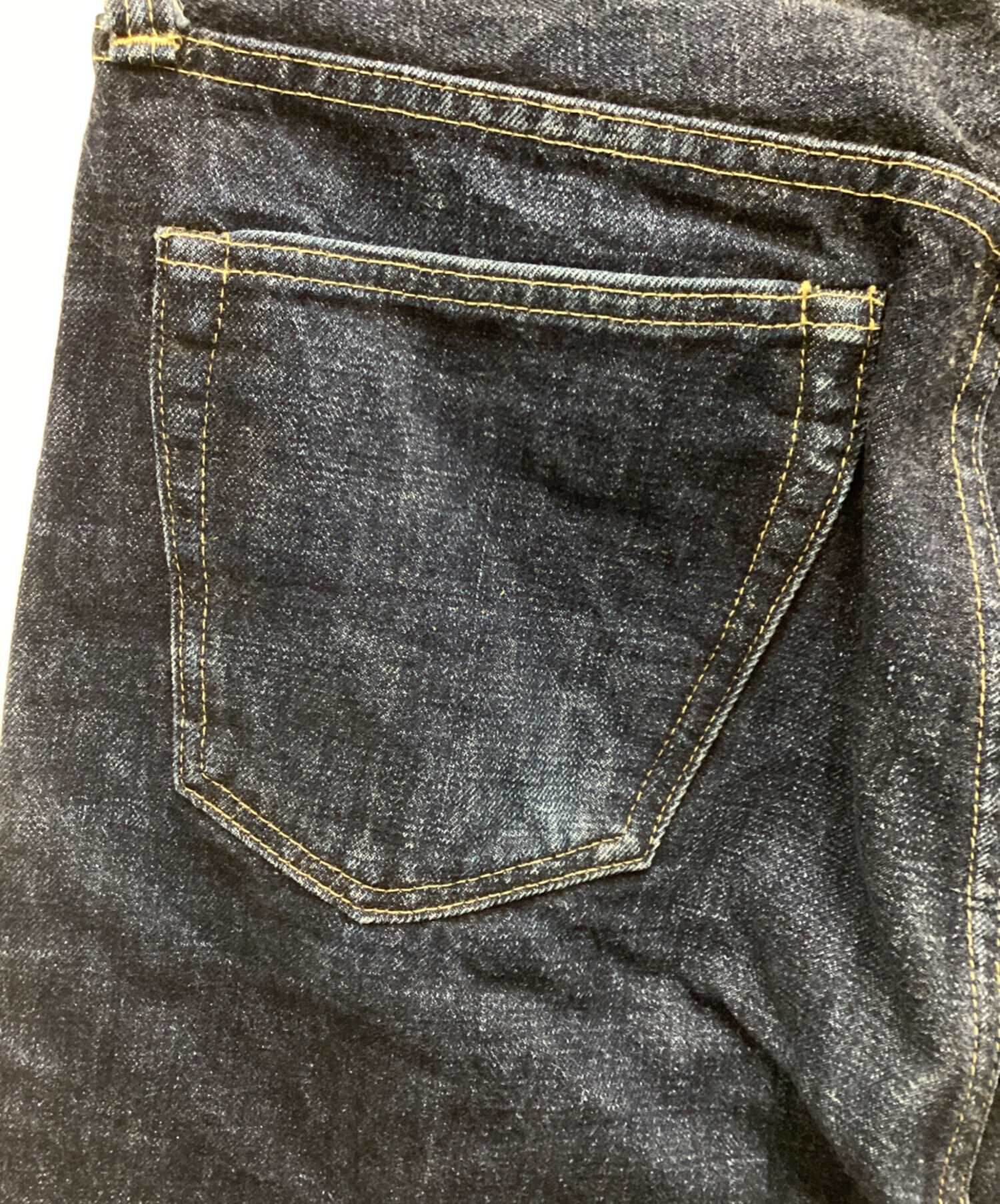 中古・古着通販】WAREHOUSE (ウエアハウス) DUCK DIGGERボタンフライ