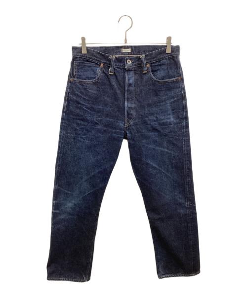中古・古着通販】WAREHOUSE (ウエアハウス) DUCK DIGGERボタンフライ