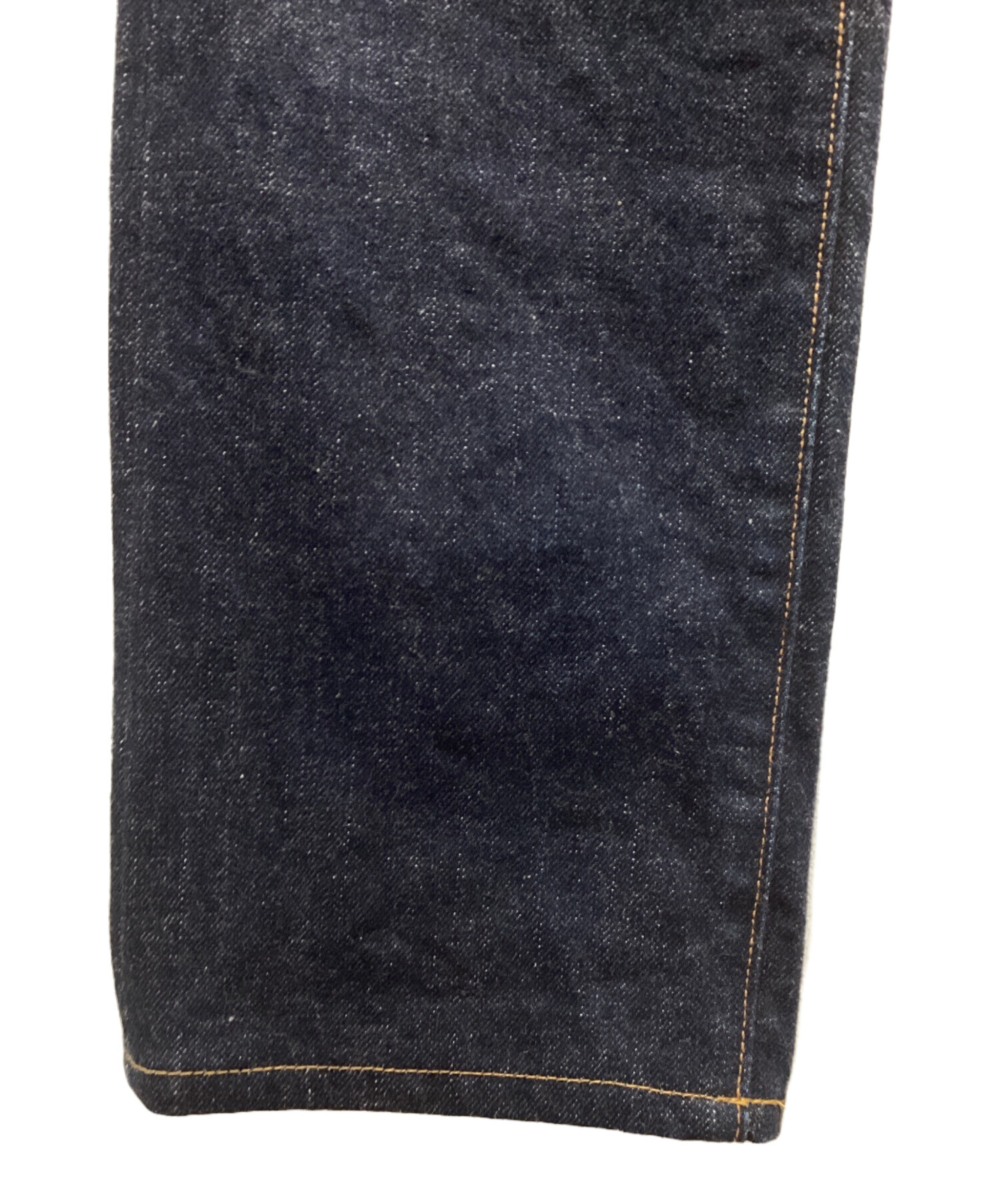 中古・古着通販】RRL (ダブルアールエル) 16oz Rinsed Selvedge Denim 