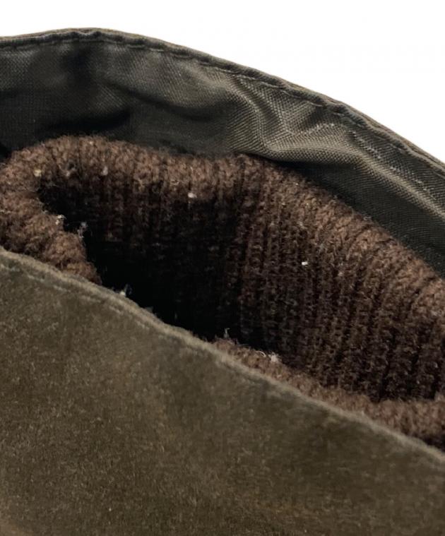 中古・古着通販】Barbour (バブアー) KIDSフードライナー付オイルド