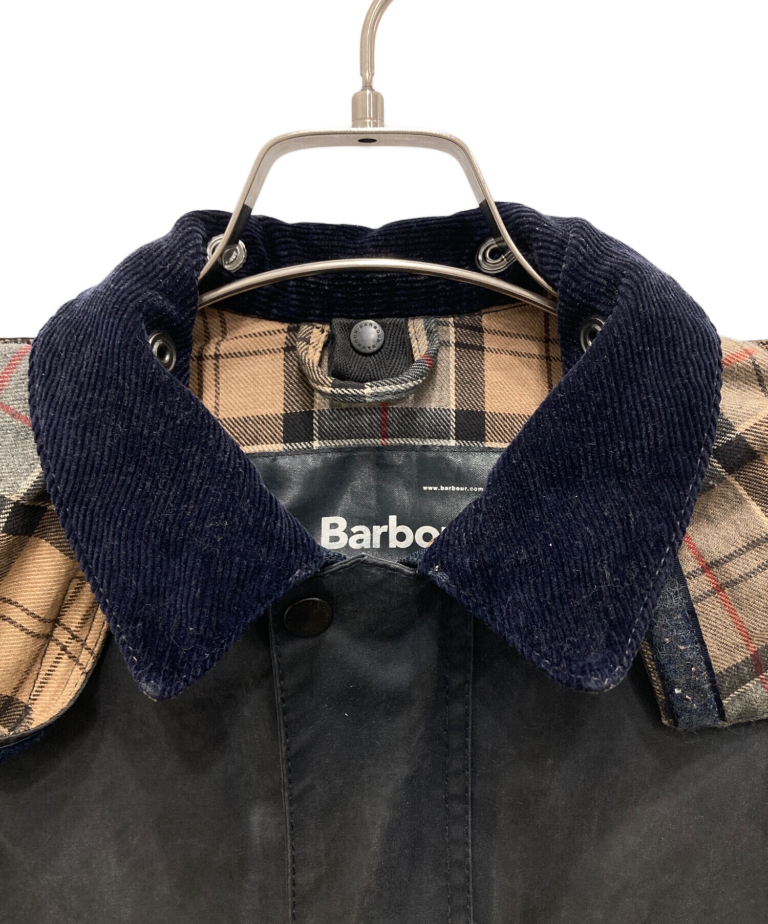 中古・古着通販】Barbour (バブアー) KIDS CLASSIC BEAUFORTジャケット