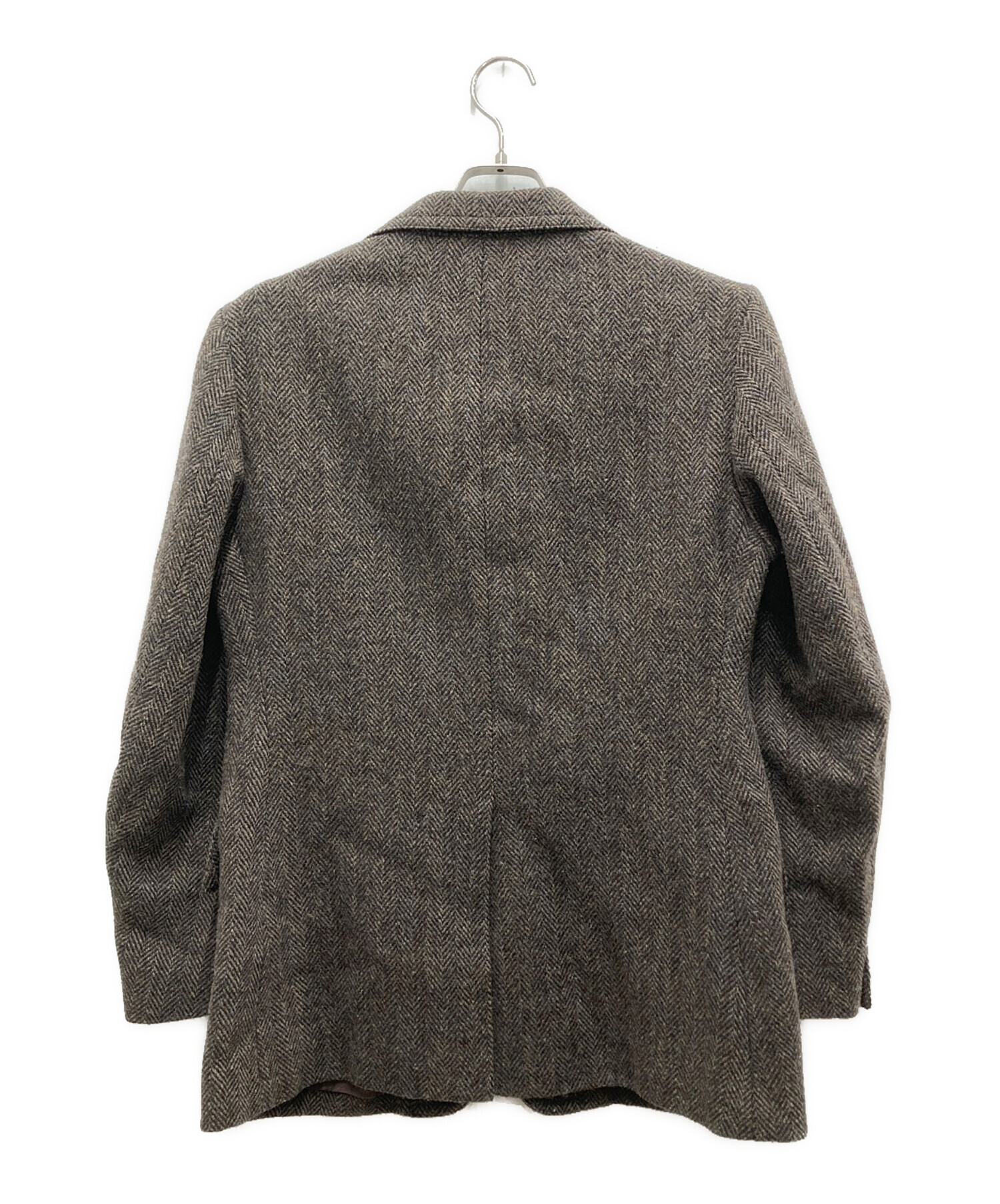 アナトミカ ハリスツイードジャケット 38 ANATOMICA SAPPORO ”TWEED