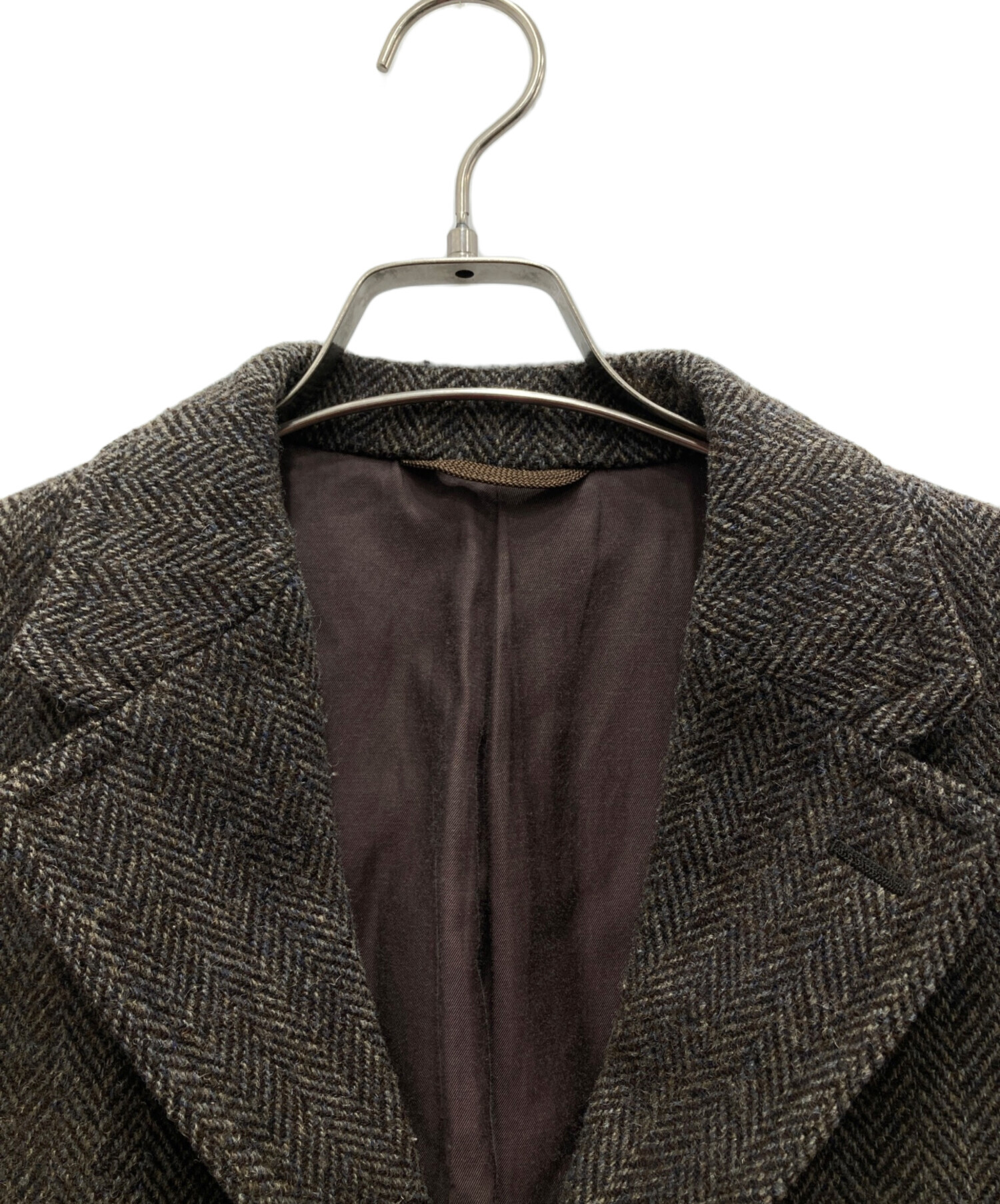 アナトミカ ハリスツイードジャケット 38 ANATOMICA SAPPORO ”TWEED