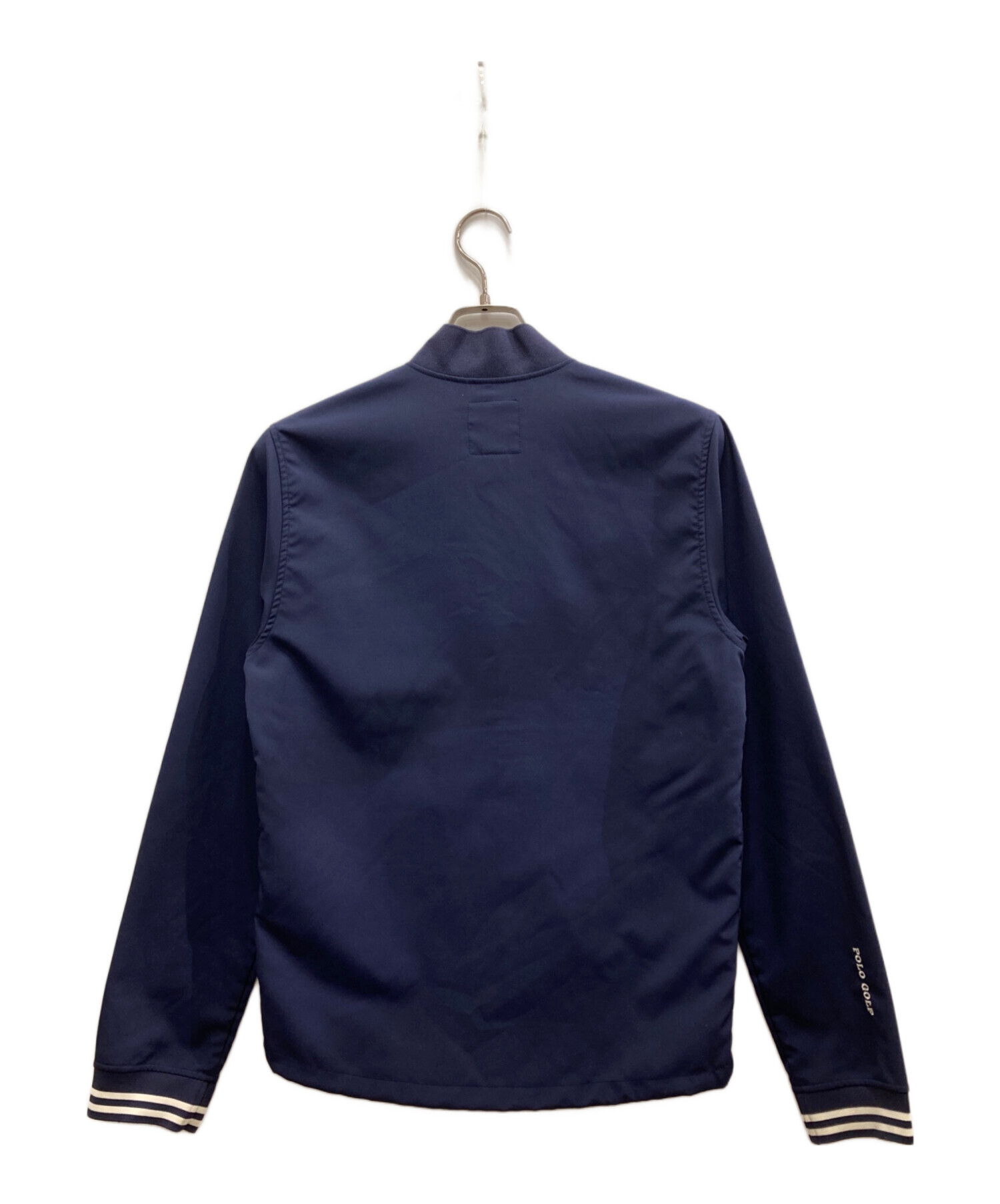 中古・古着通販】POLO GOLF (ポロ ゴルフ) 中綿ジャケット ネイビー 