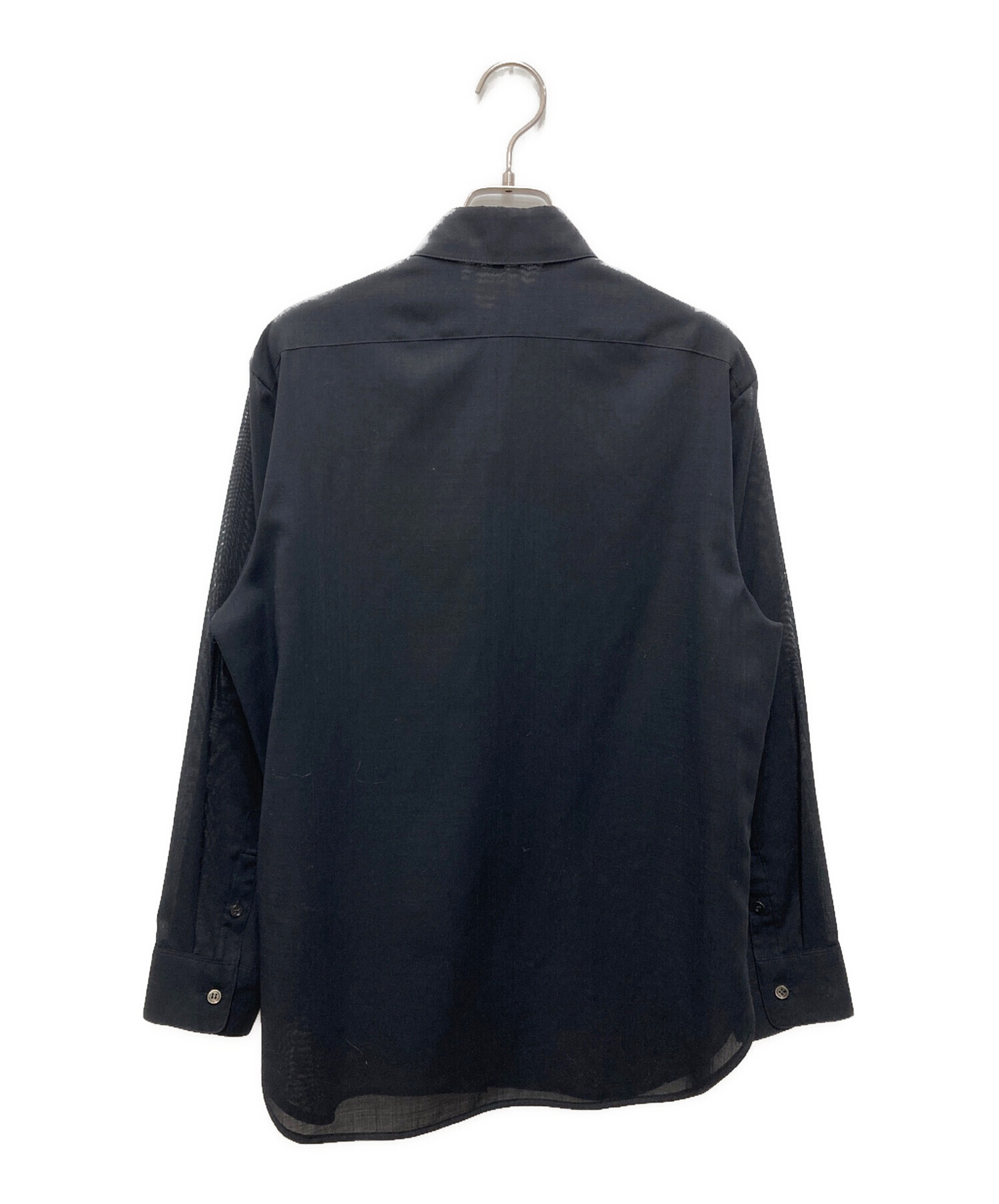 中古・古着通販】theory (セオリー) ADMIRAL CREPE FITTED FLARE DR 