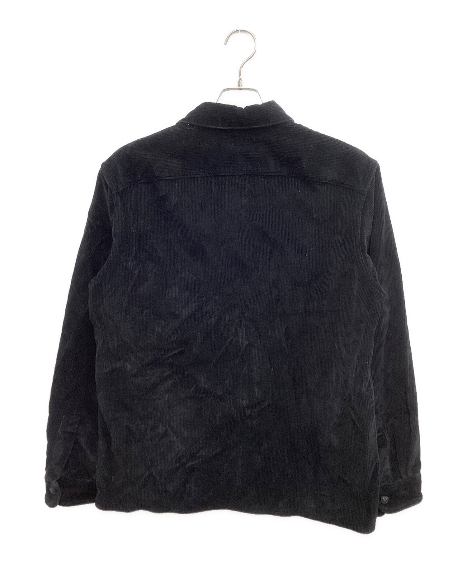 POLO RALPH LAUREN ブラック コーデュロイジャケット L 中古・古着通販】POLO RALPH LAUREN (ポロ・ラルフローレン