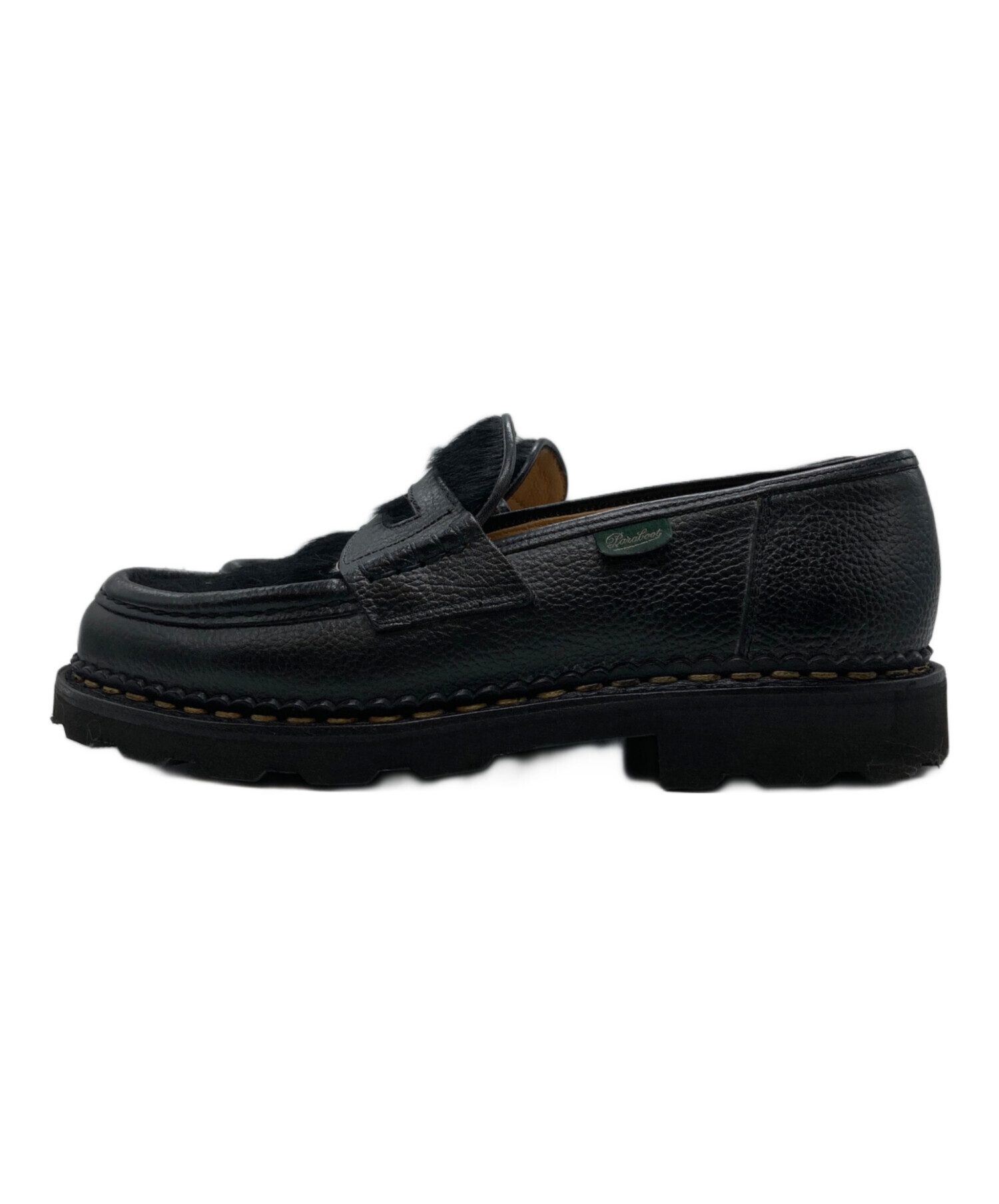 Paraboot REIMS UK8 26.5 TOMORROWLAND別注 その他シューズ 【別注】Paraboot×LAND OF TOMORROW REIMS ラビット