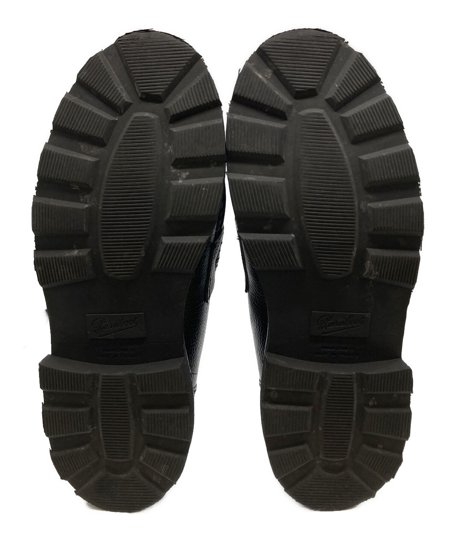 中古・古着通販】PARABOOT (パラブーツ) ポニーファーREIMS MARCHE