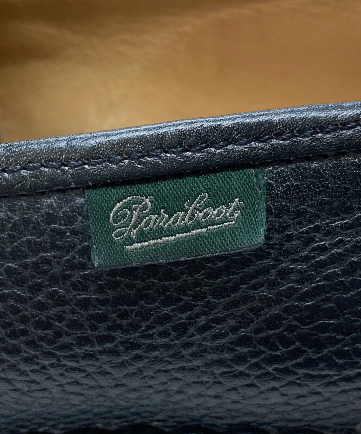 中古・古着通販】PARABOOT (パラブーツ) ポニーファーREIMS MARCHE