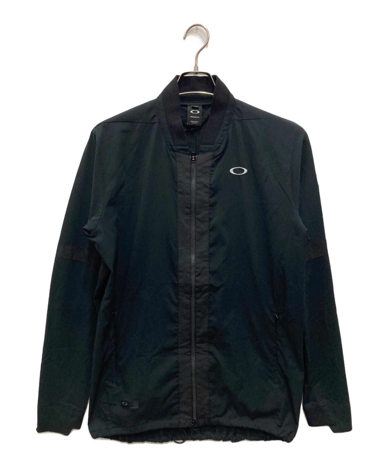 中古・古着通販】OAKLEY (オークリー) SKULL SYNCHRONISM WIND JACKET