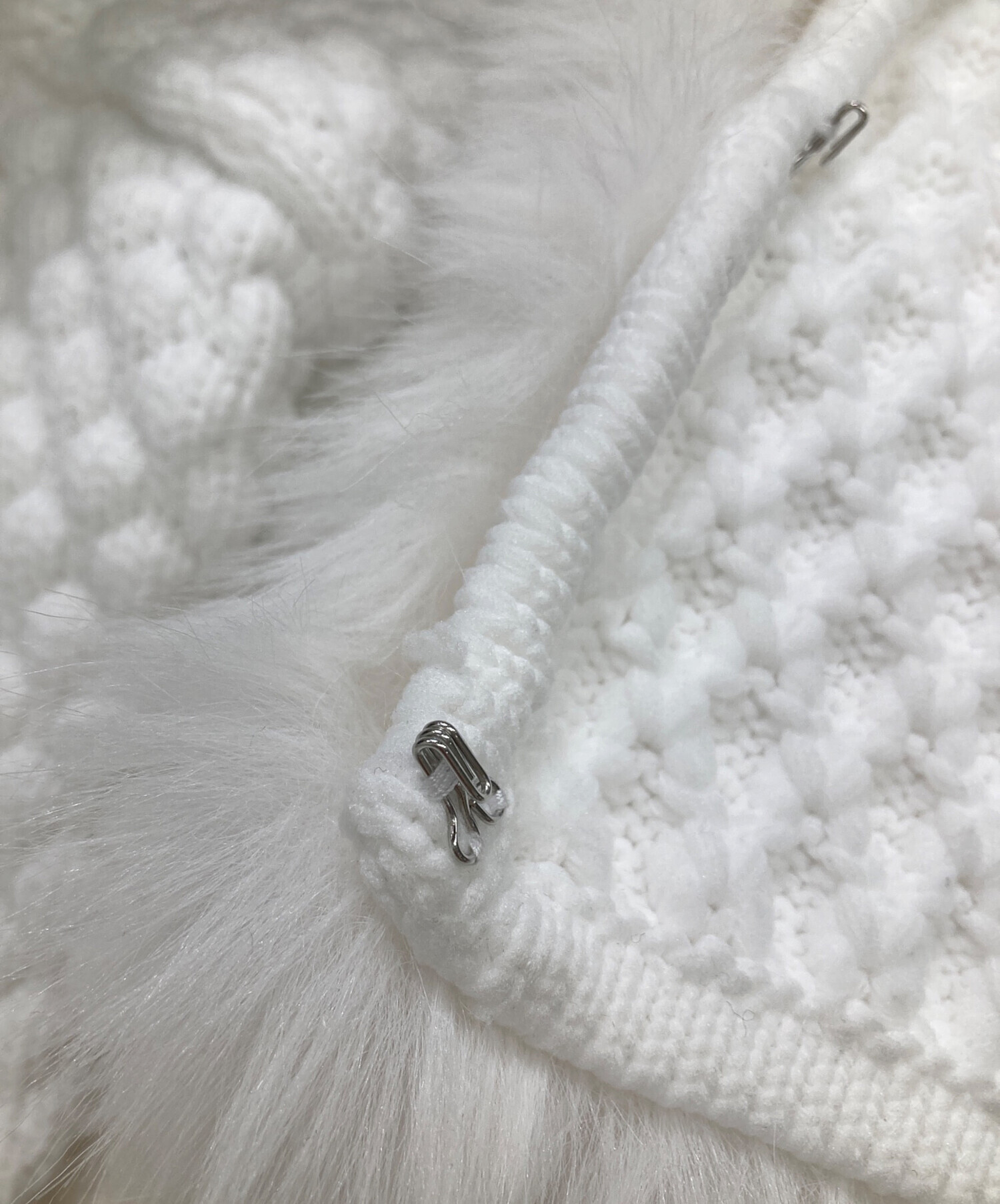 中古・古着通販】maison de Dolce. (メゾンドドルチェ) ファーリー