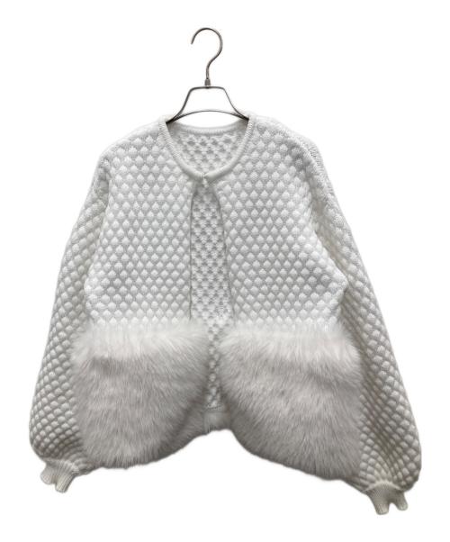 中古・古着通販】maison de Dolce. (メゾンドドルチェ) ファーリー 中古・古着通販】maison de Dolce. (メゾンドドルチェ) ファーリー