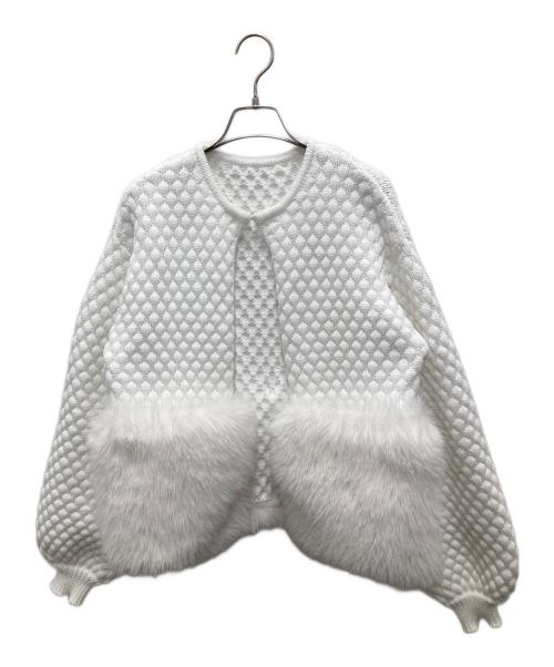 中古・古着通販】maison de Dolce. (メゾンドドルチェ) ファーリー