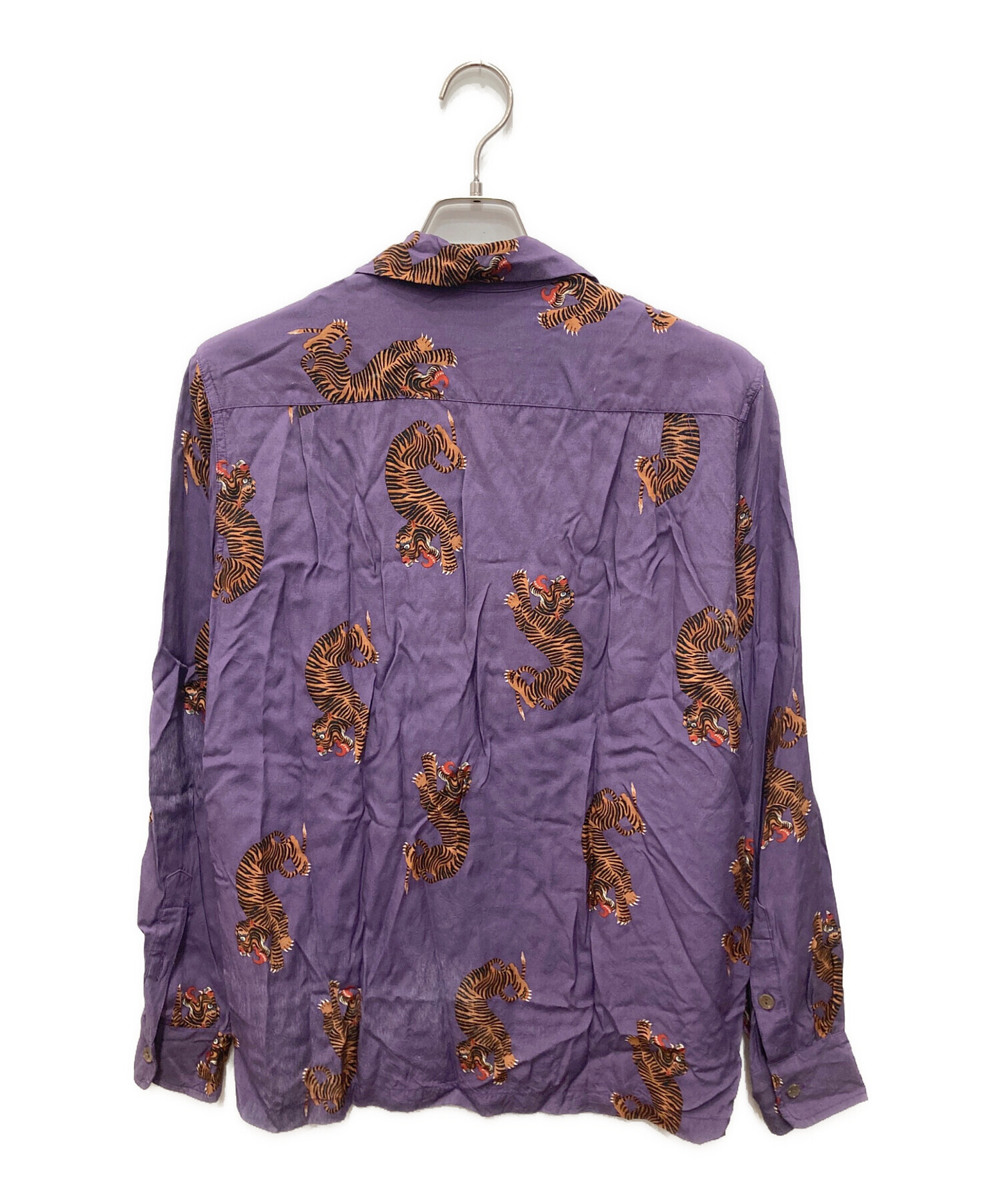 中古・古着通販】WACKO MARIA (ワコマリア) 20SS タイガー総柄