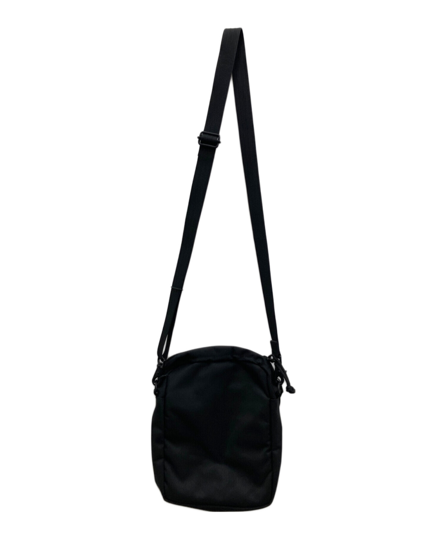 中古・古着通販】PORTER (ポーター) ショルダーバッグ ブラック