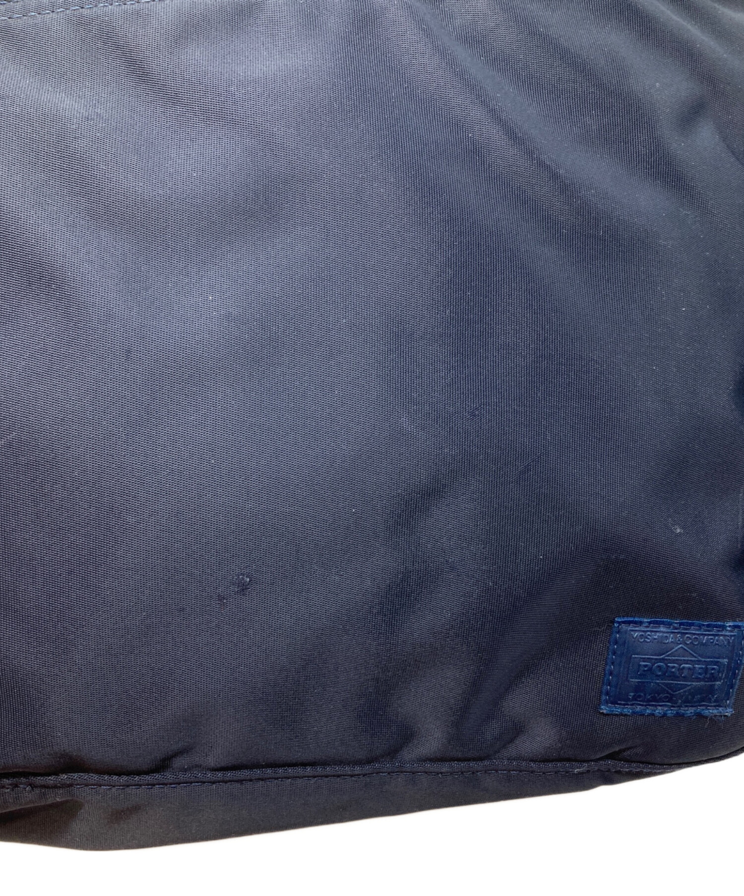 中古・古着通販】PORTER (ポーター) 2WAY BRIEFCASE ネイビー