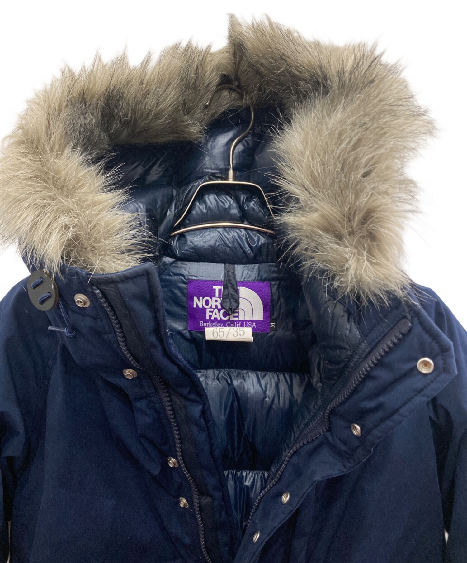 中古・古着通販】THE NORTHFACE PURPLELABEL (ザ・ノースフェイス 