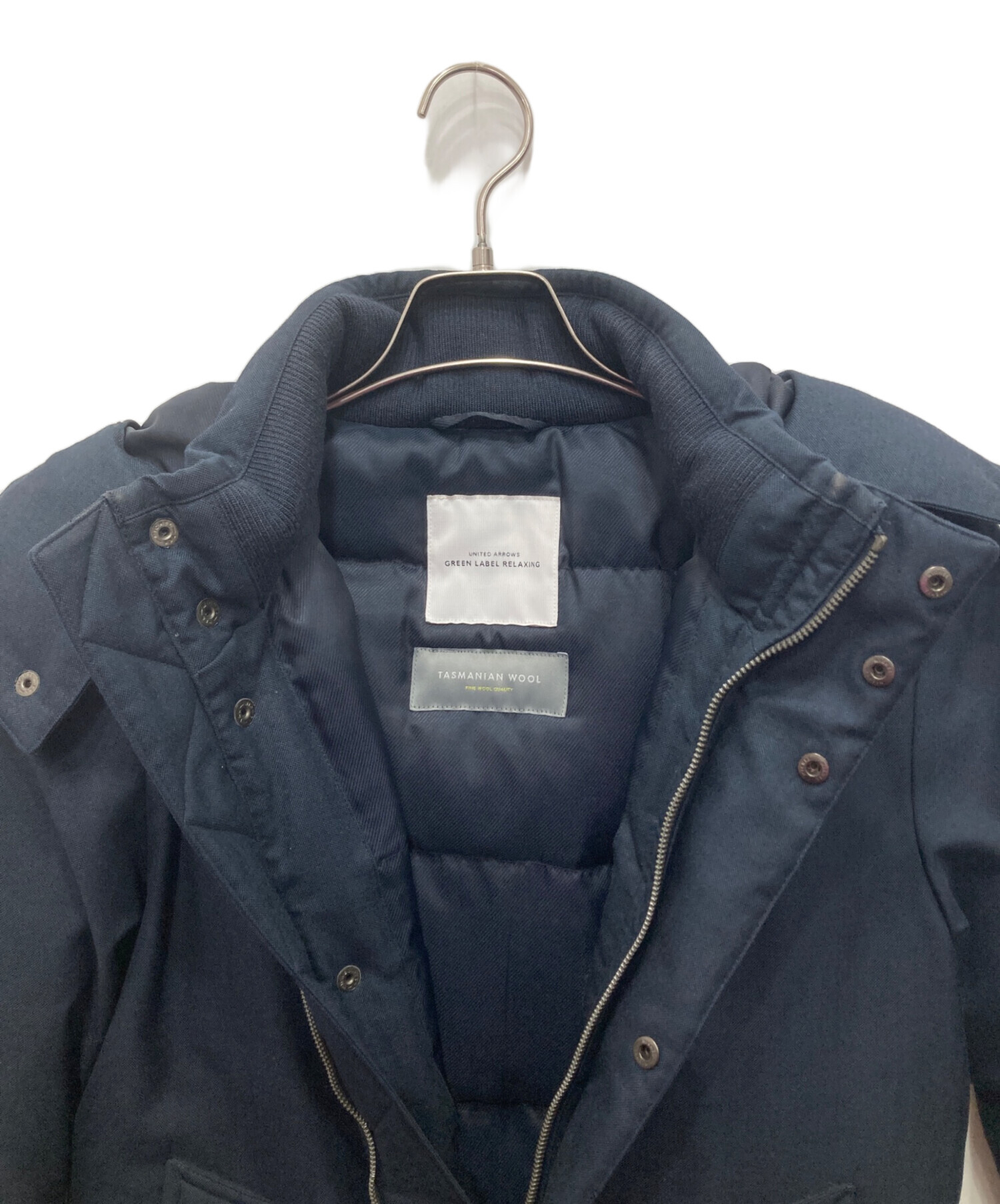 中古・古着通販】green label relaxing (グリーンレーベルリラクシング 