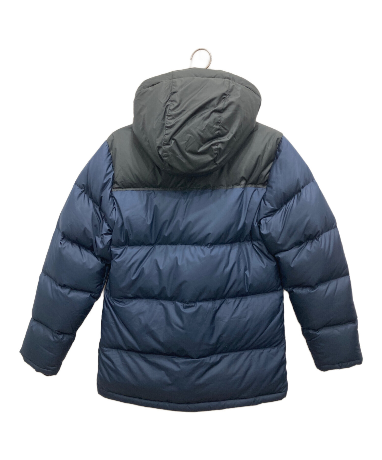 Levi's リーバイス ダウンジャケット ネイビー メンズカジュアル 日本サイズL 中古・古着通販】LEVI'S (リーバイス) ダウンジャケット ネイビー