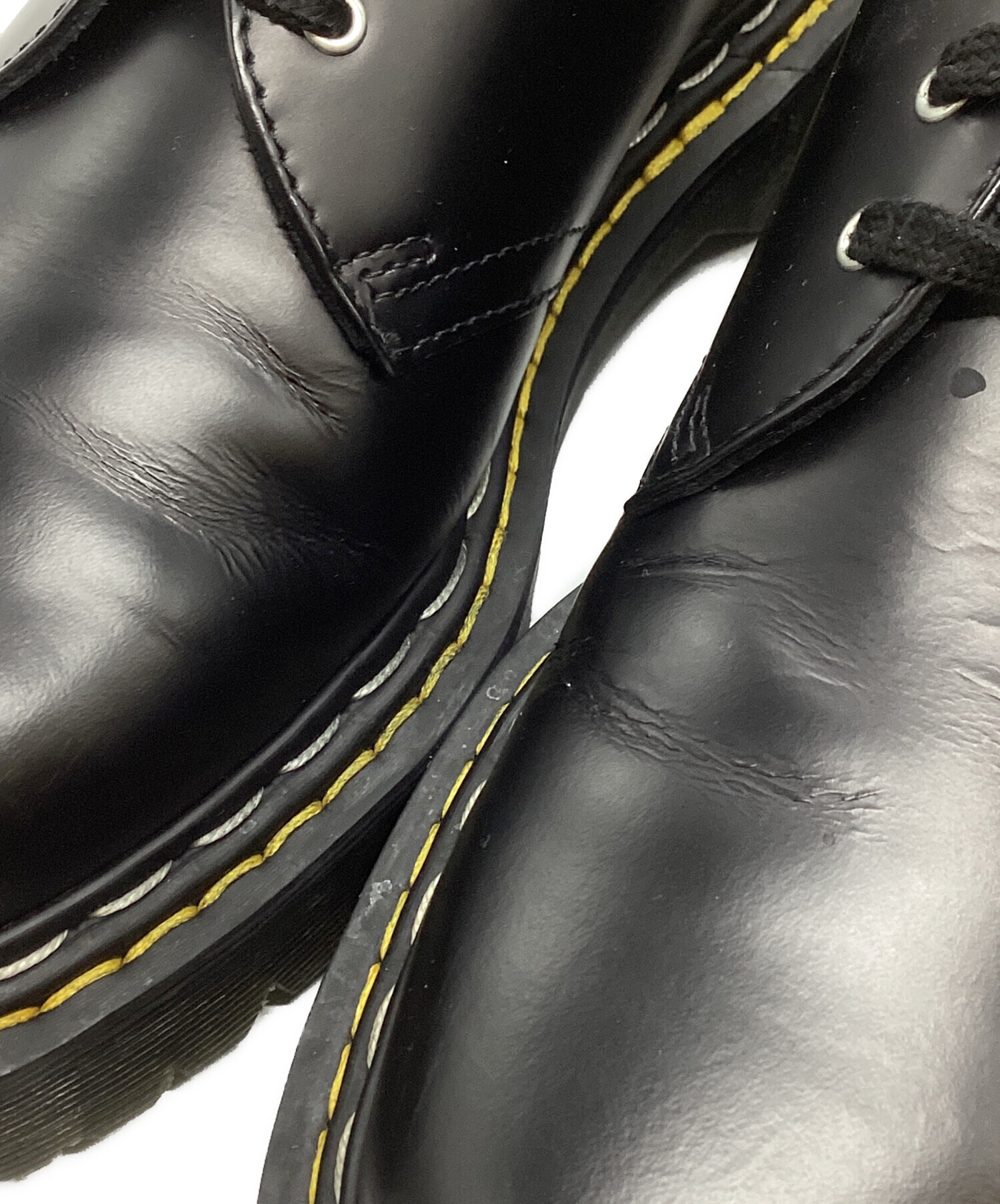 中古・古着通販】Dr.Martens (ドクターマーチン) RICK OWENS (リック