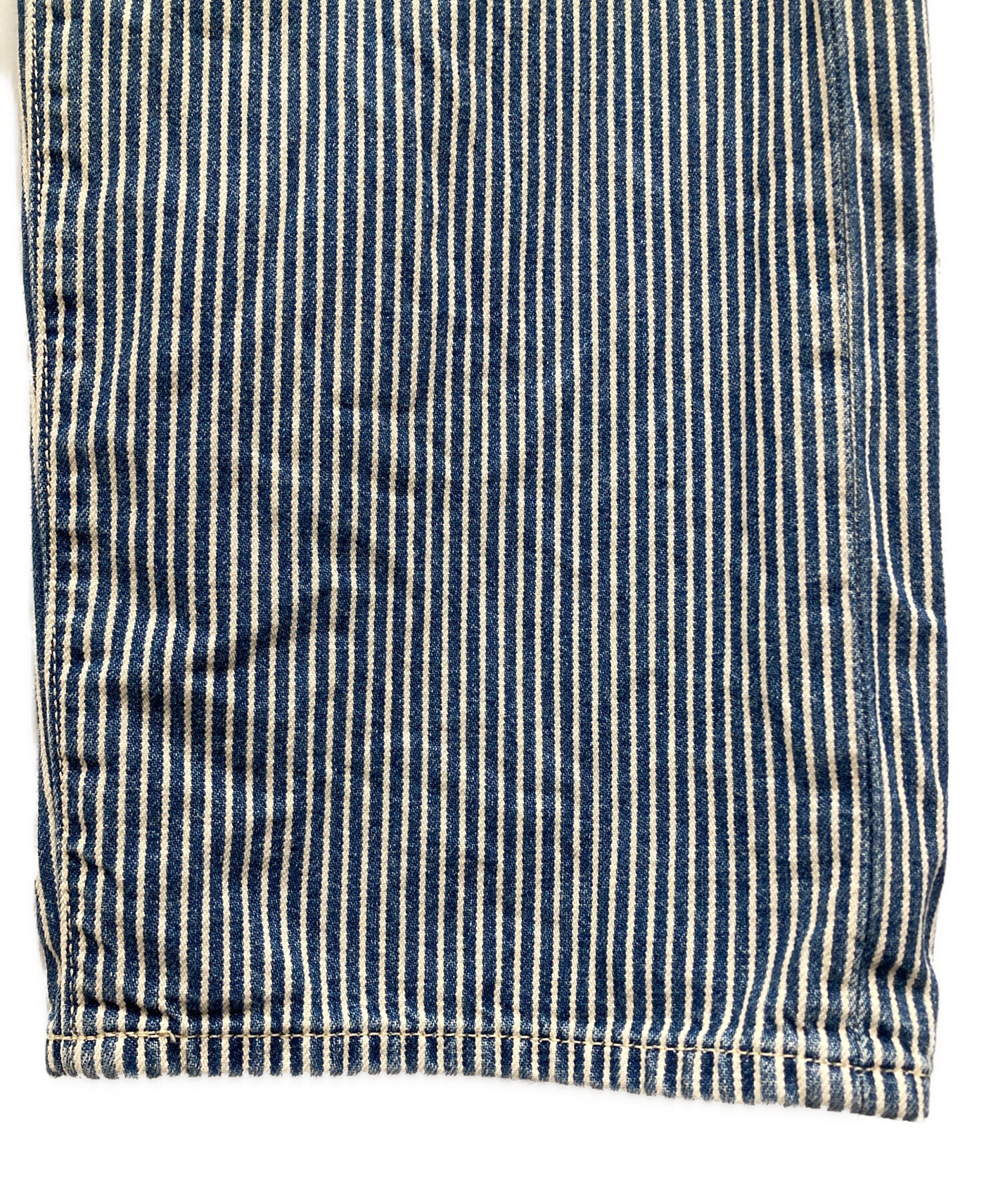 中古・古着通販】LEVI'S (リーバイス) ヒッコリーペインターパンツ