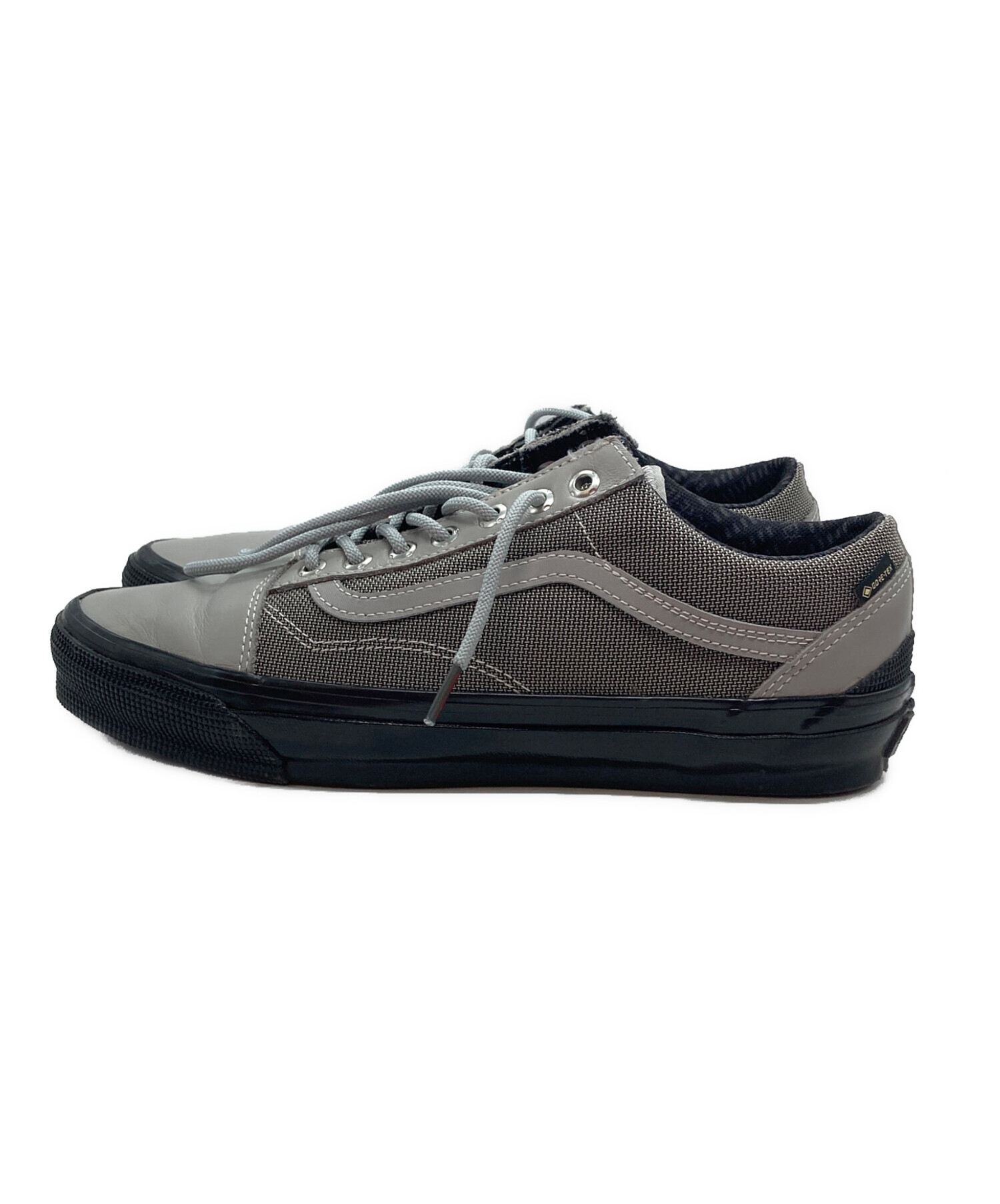 中古・古着通販】VANS (ヴァンズ) Old Skool GORE-TEX グレー サイズ